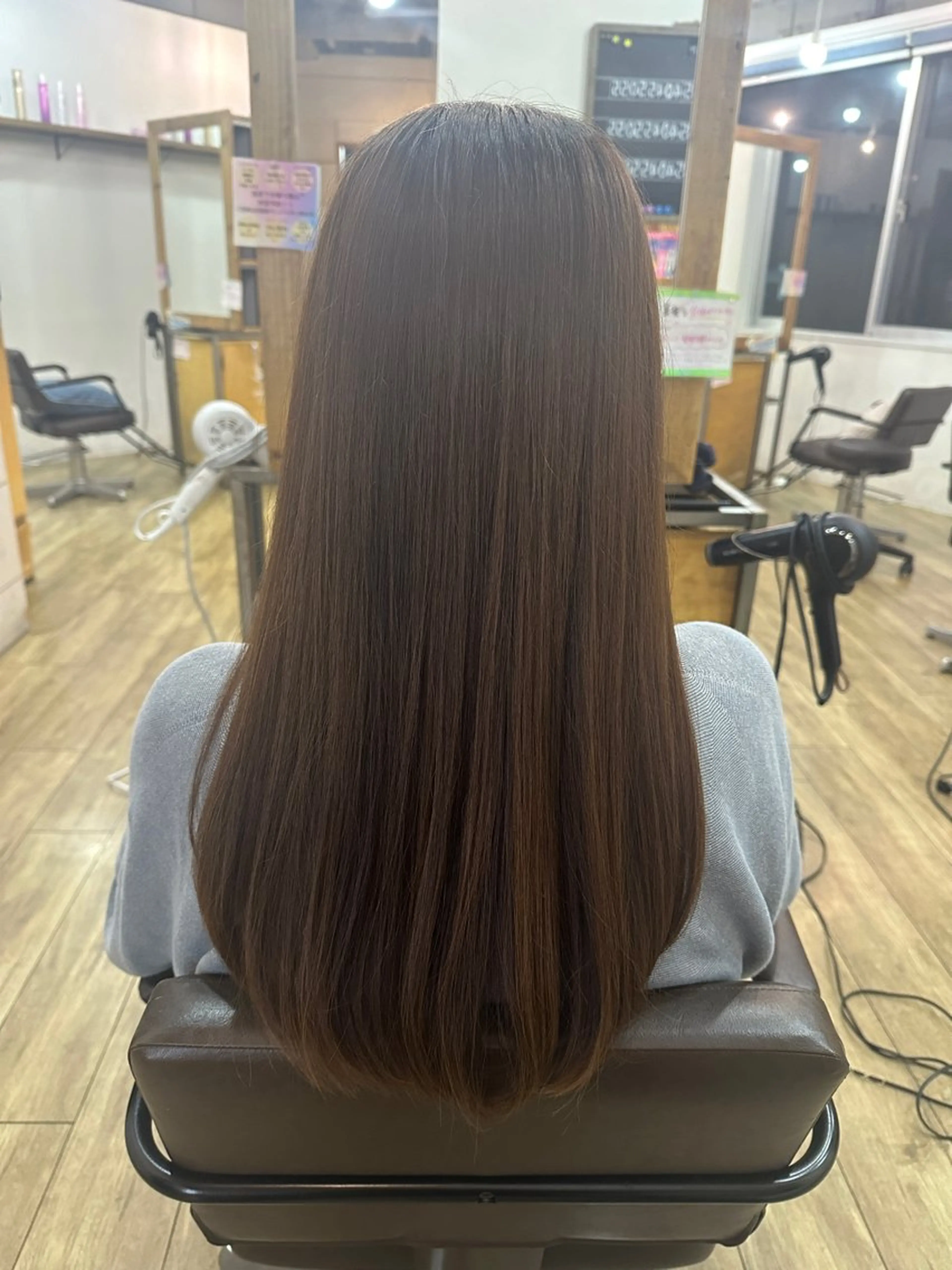 ロング 🎀ITSUKI暖色 カラー/レイヤー🎀のヘアスタイル