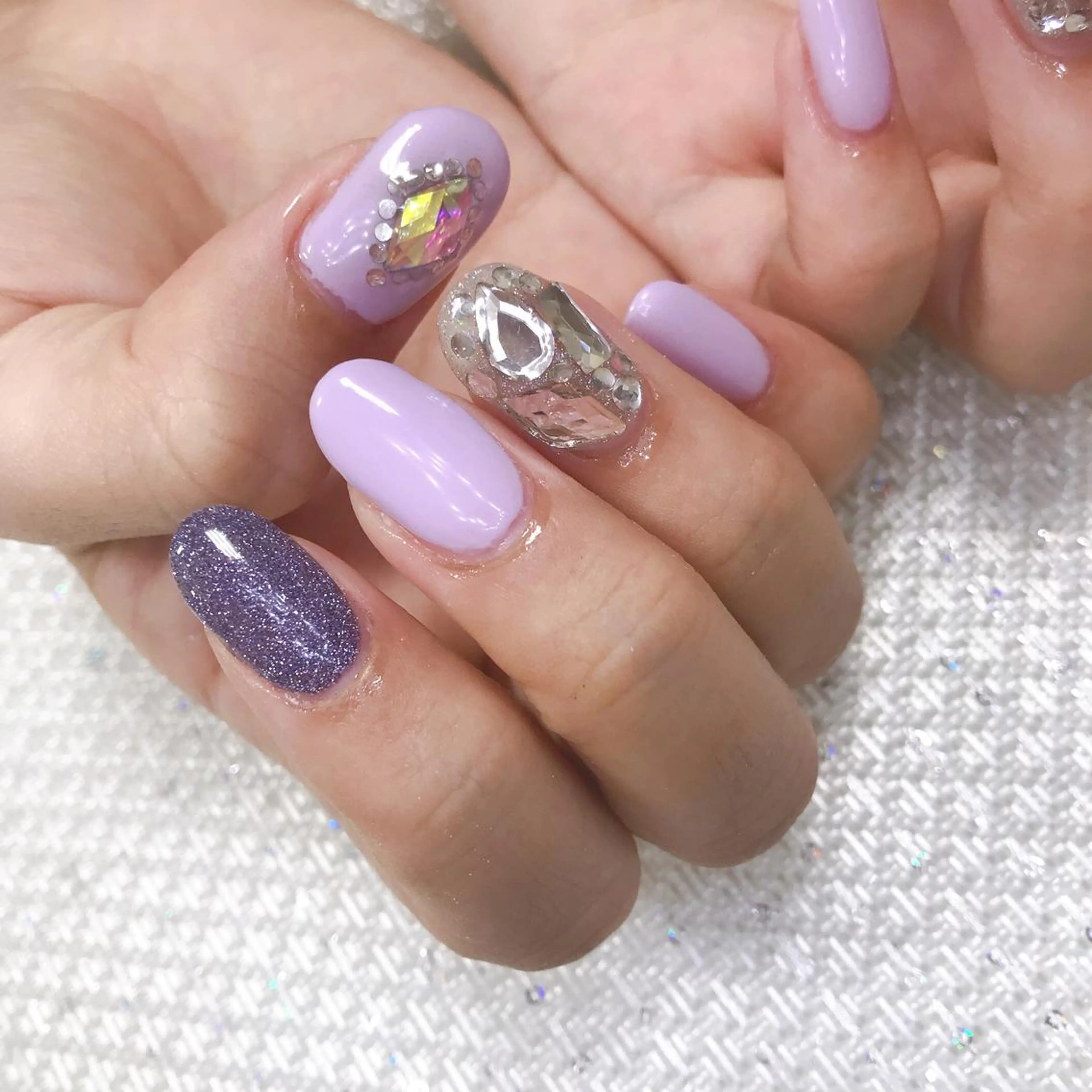 ネイル MoonLight MIHOのネイルデザイン