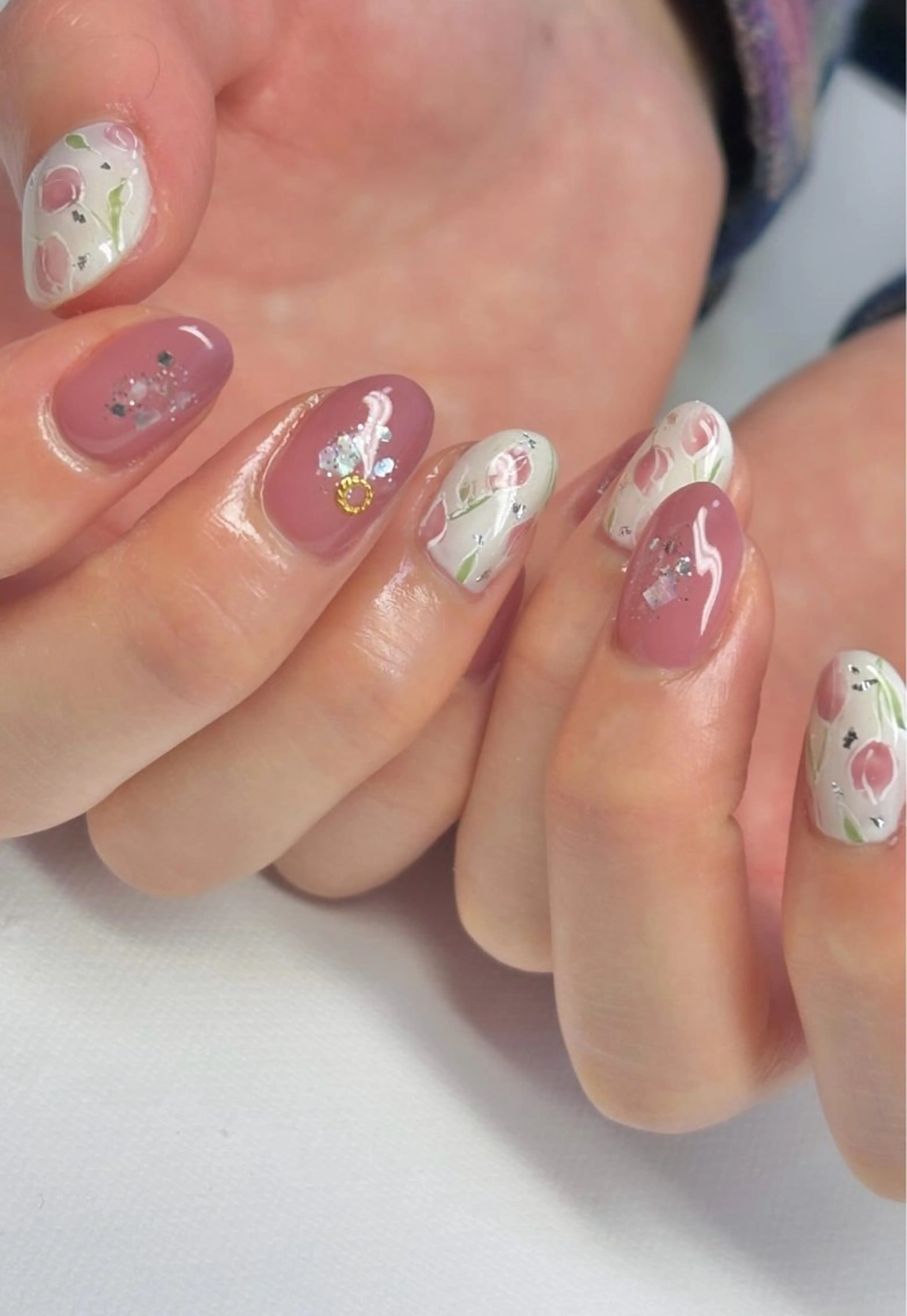 ネイル hiroba nailのネイルデザイン