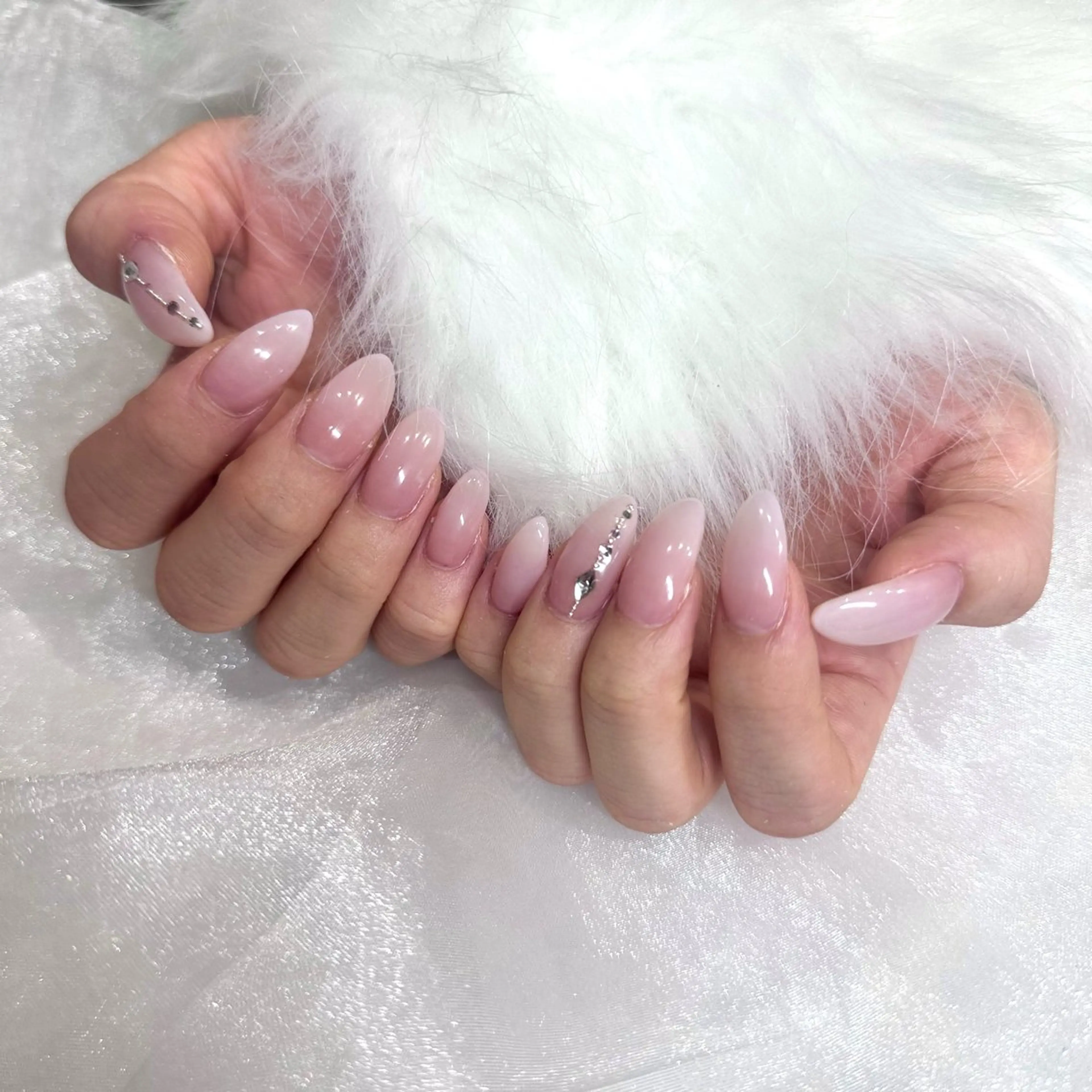 ネイル ume hairsalon所属・nono/ 熊取ﾈｲﾙｻﾛﾝのネイルデザイン