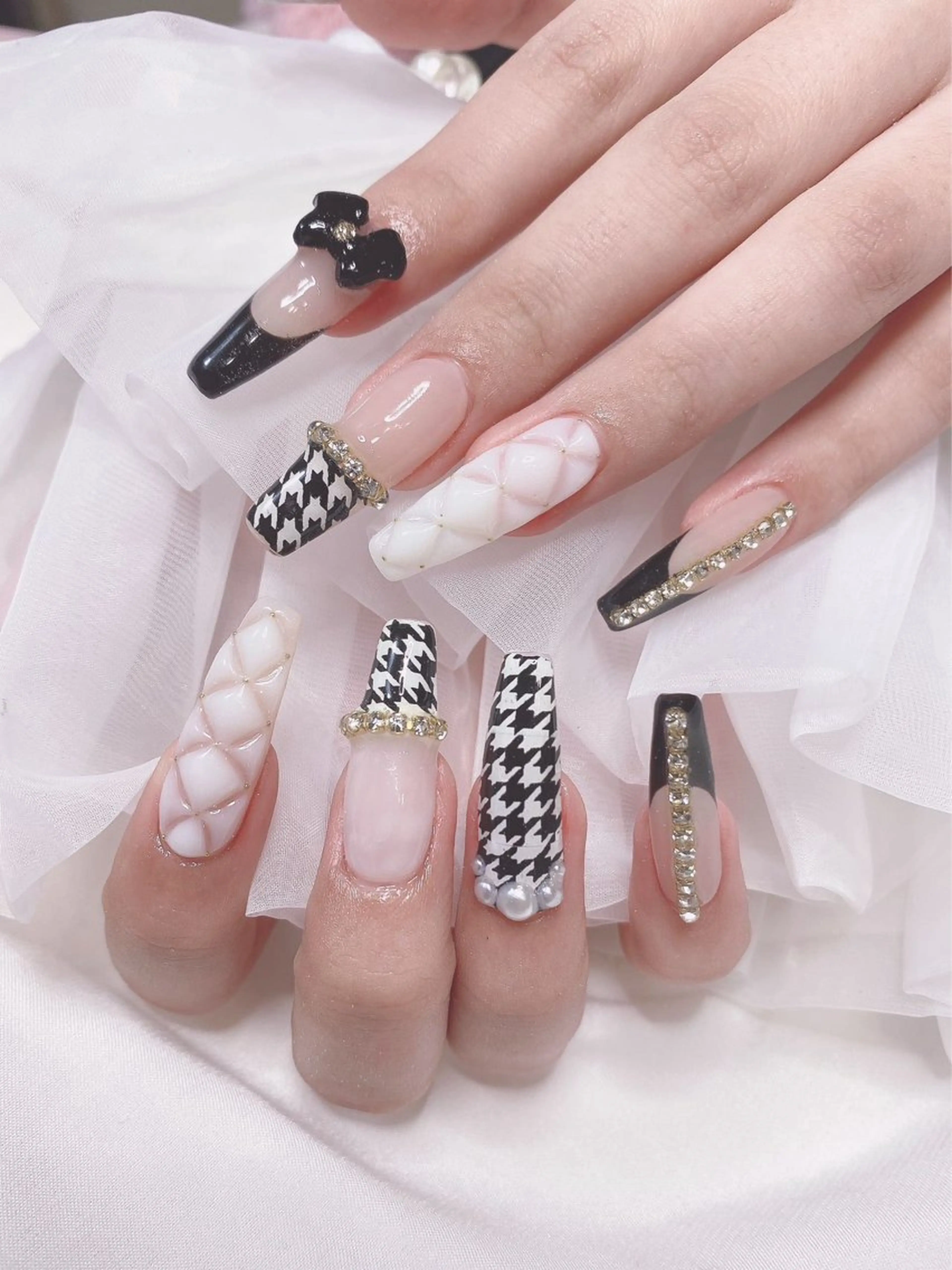 ネイル ジョリ kasumi🌹💅のネイルデザイン