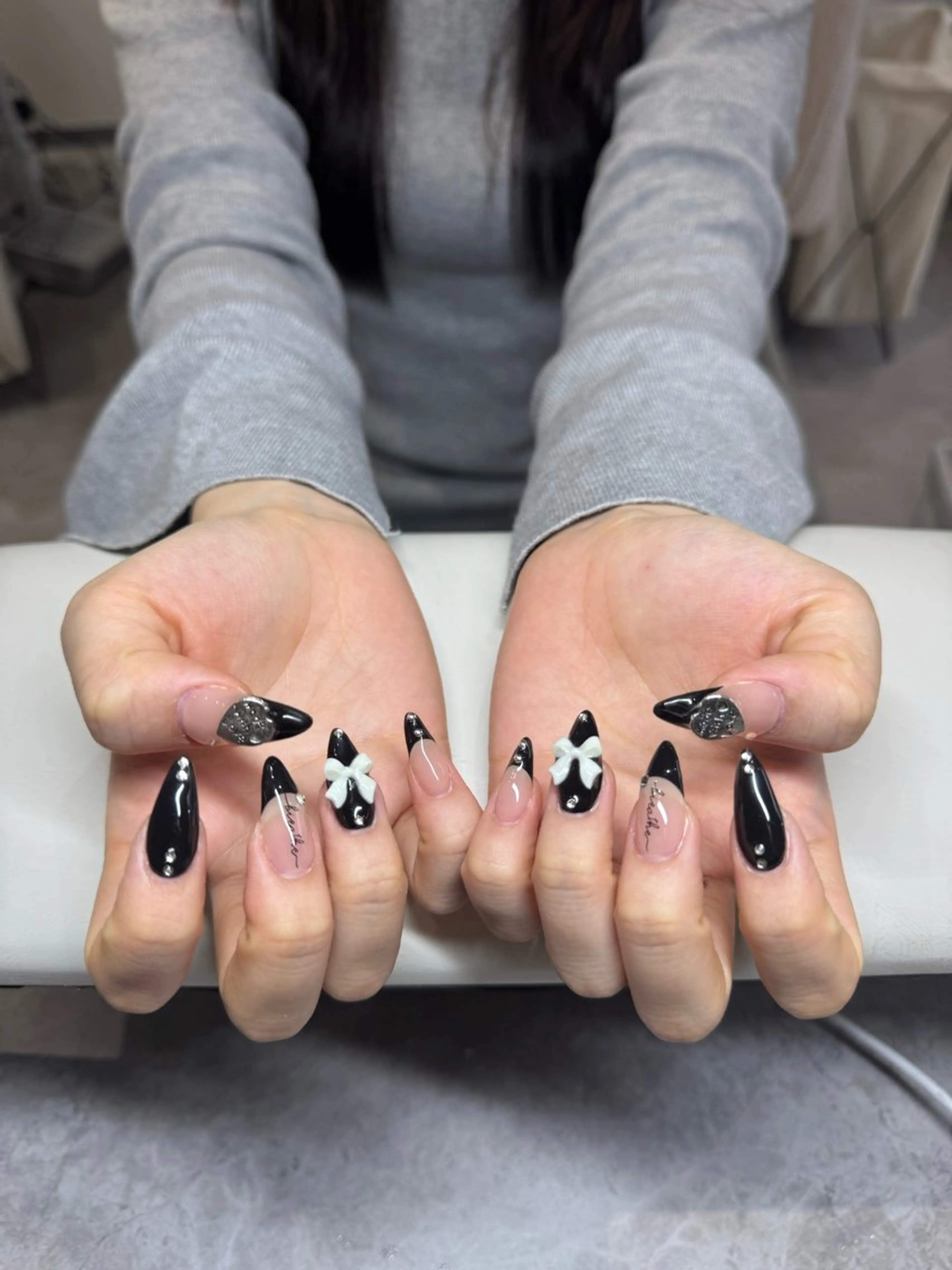 ネイル ハンドネイル IROHA NAIL 北村菜帆のネイルデザイン