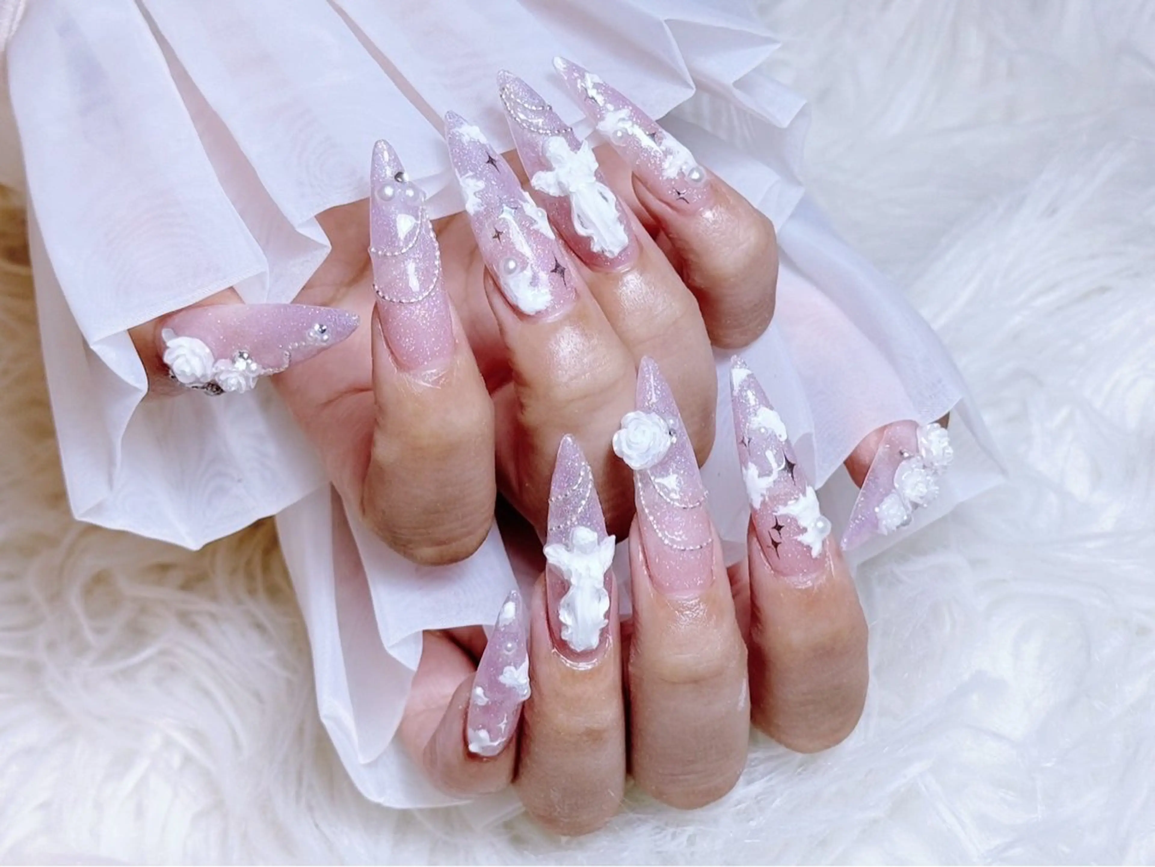 ネイル ハンドネイル NEW NAIL所属・NEW NAIL 池袋のネイルデザイン