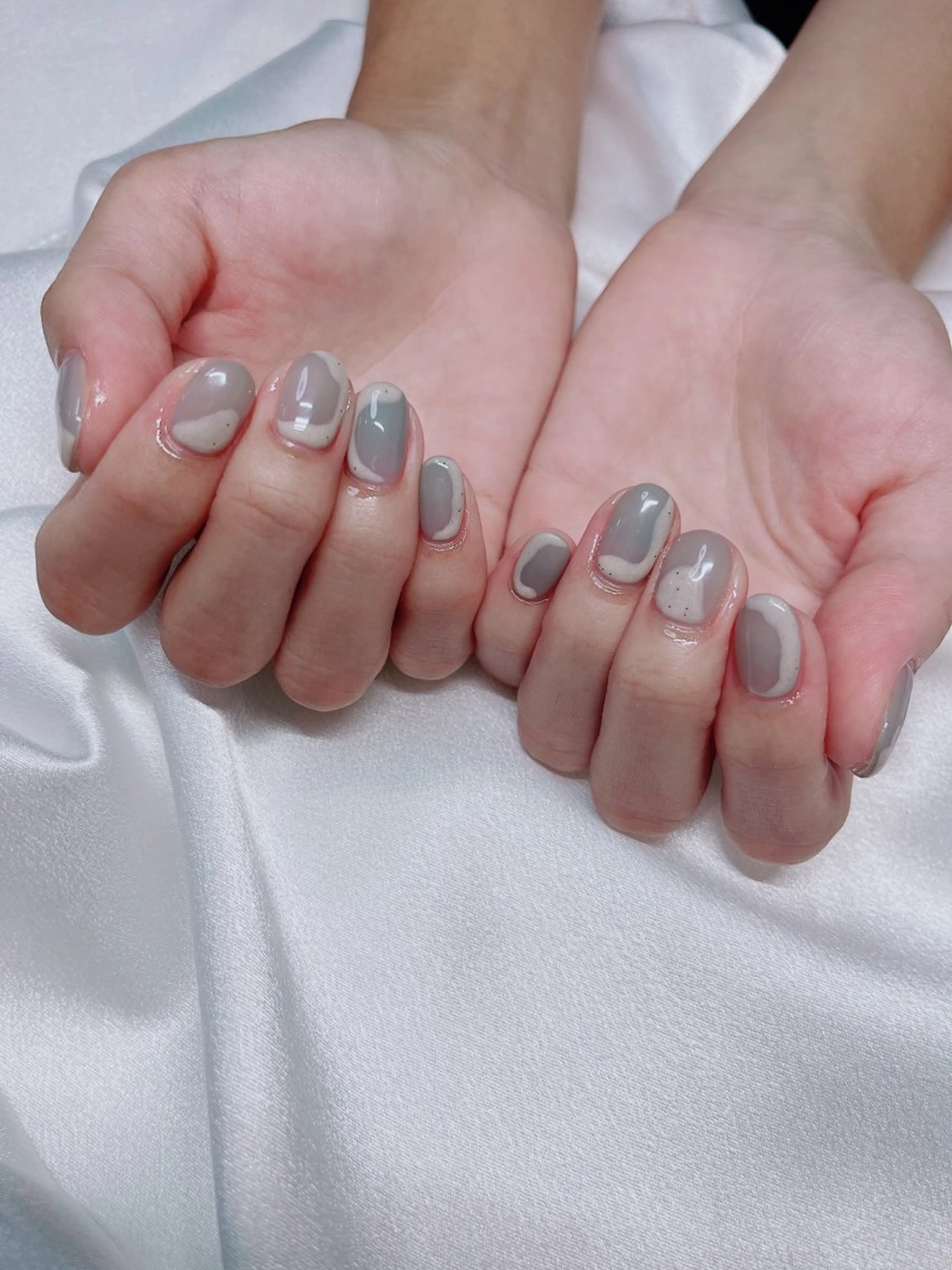 ネイル Cutil Nailsalon所属・Cutil. Nail🌈のネイルデザイン