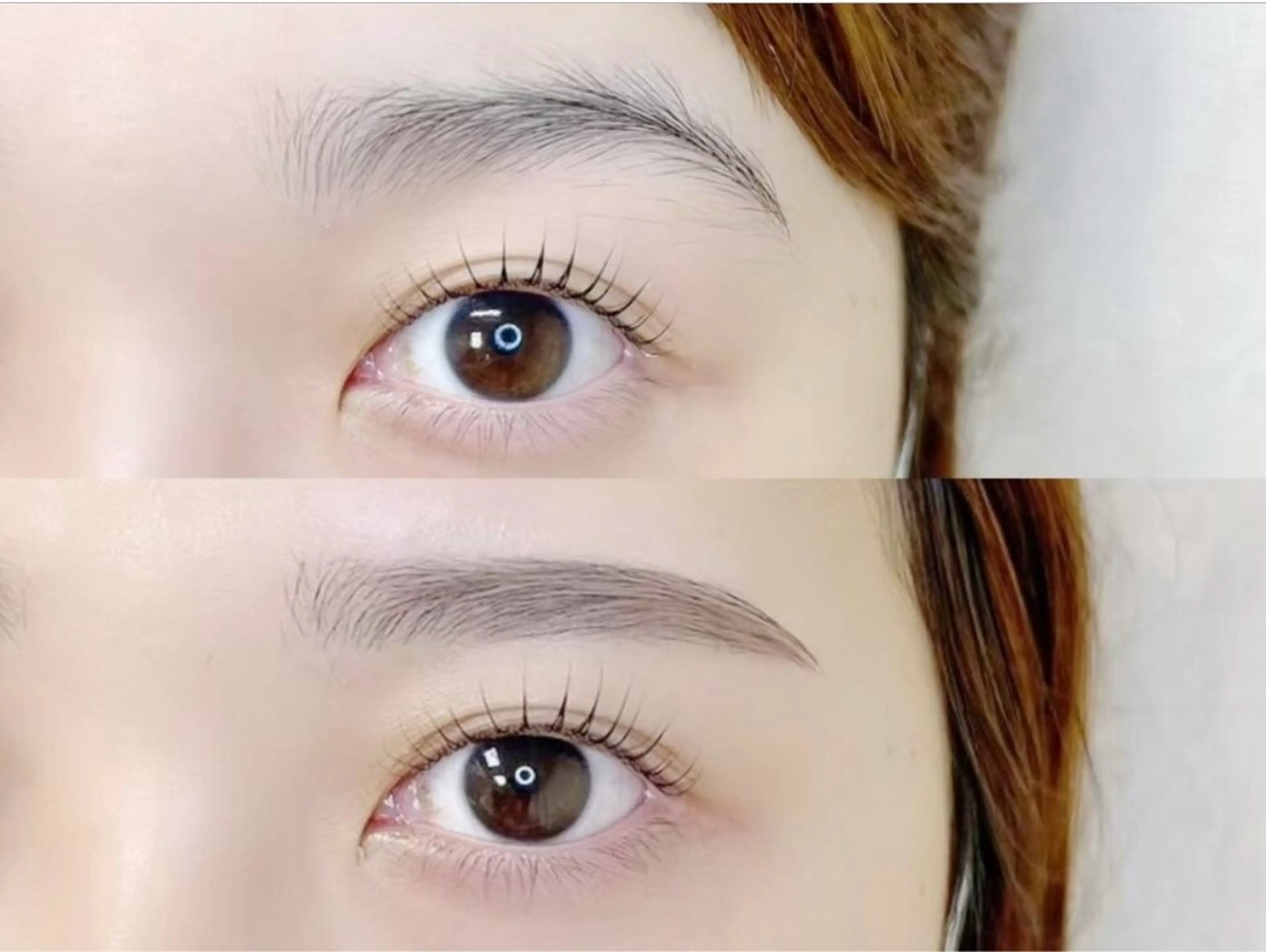 アイブロウ Sia.京橋店所属・sia. 京橋店のマツエク・マツパデザイン