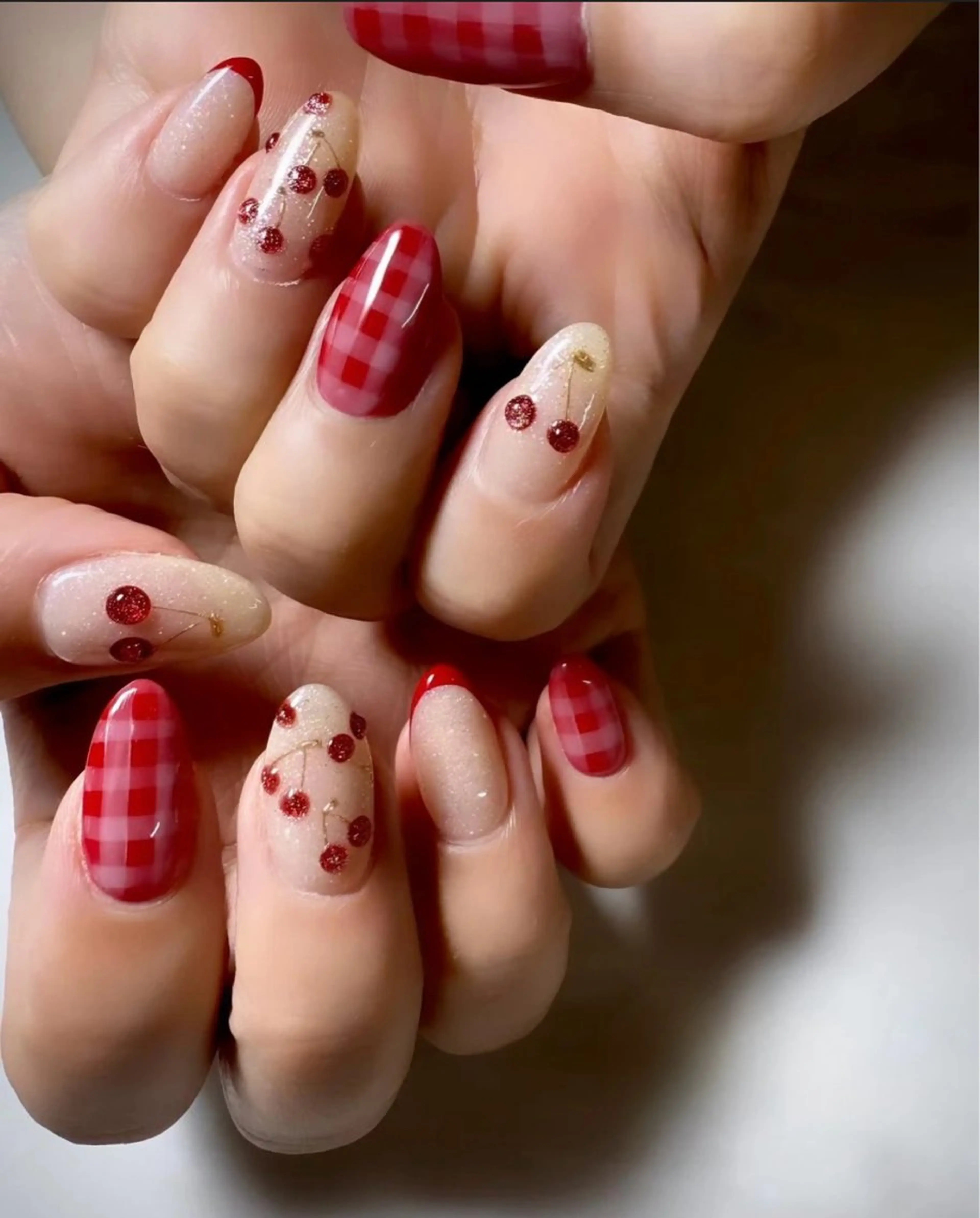 ネイル NailsbyT N.Sugamoのネイルデザイン