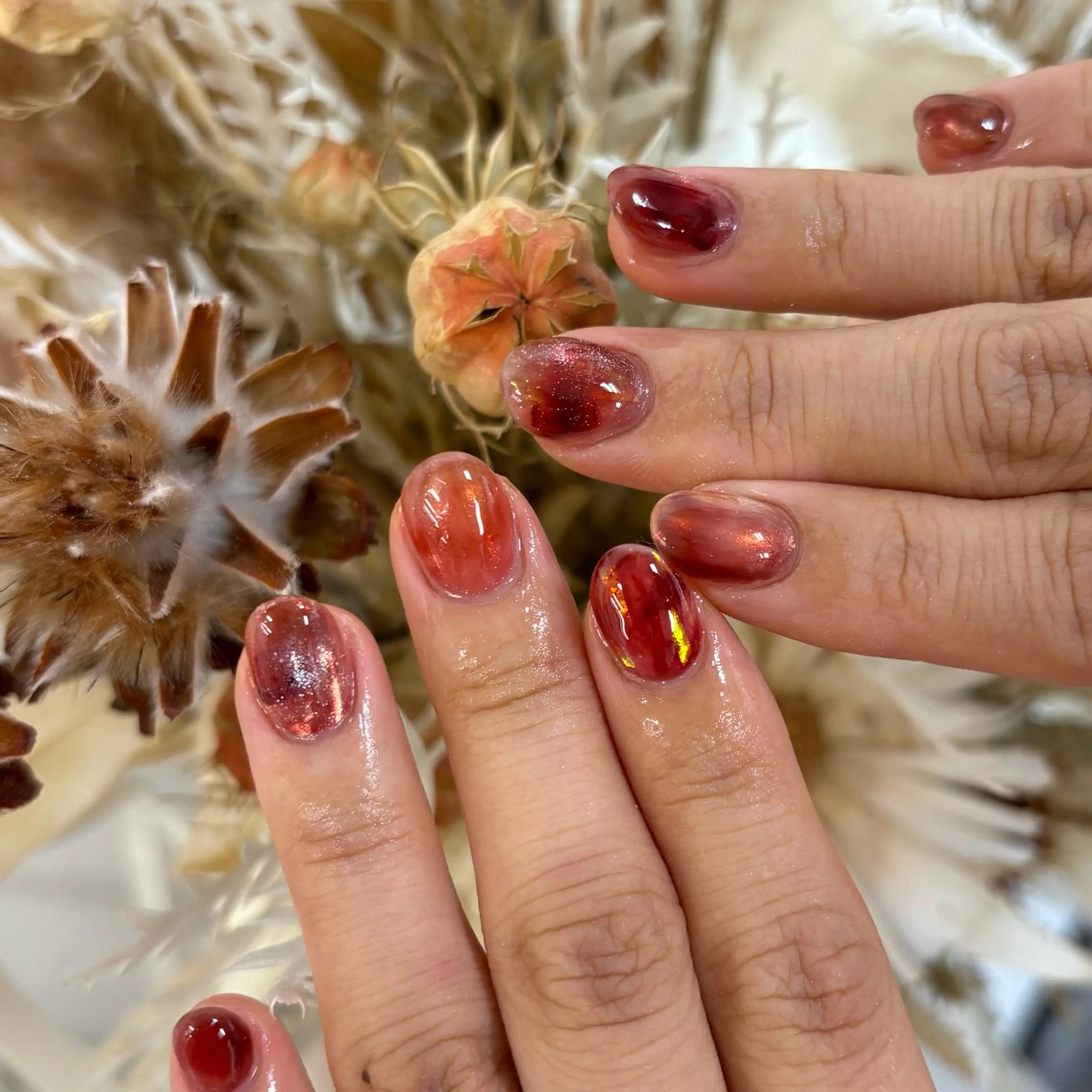 ネイル ハンドネイル Basic町田本店 Suzunaのネイルデザイン