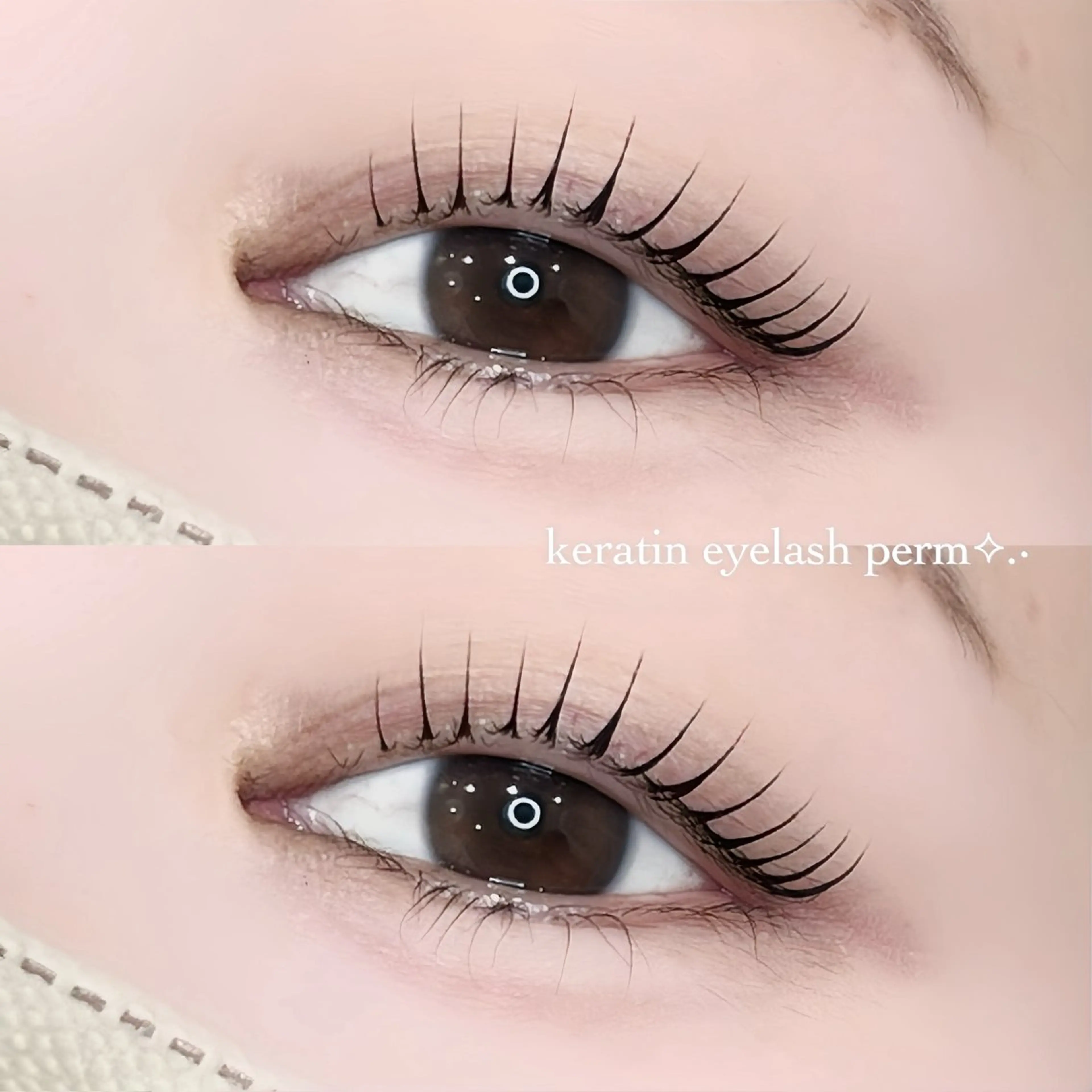 【新規限定】ラッシュリフト・まつ毛パーマ🎀の写真