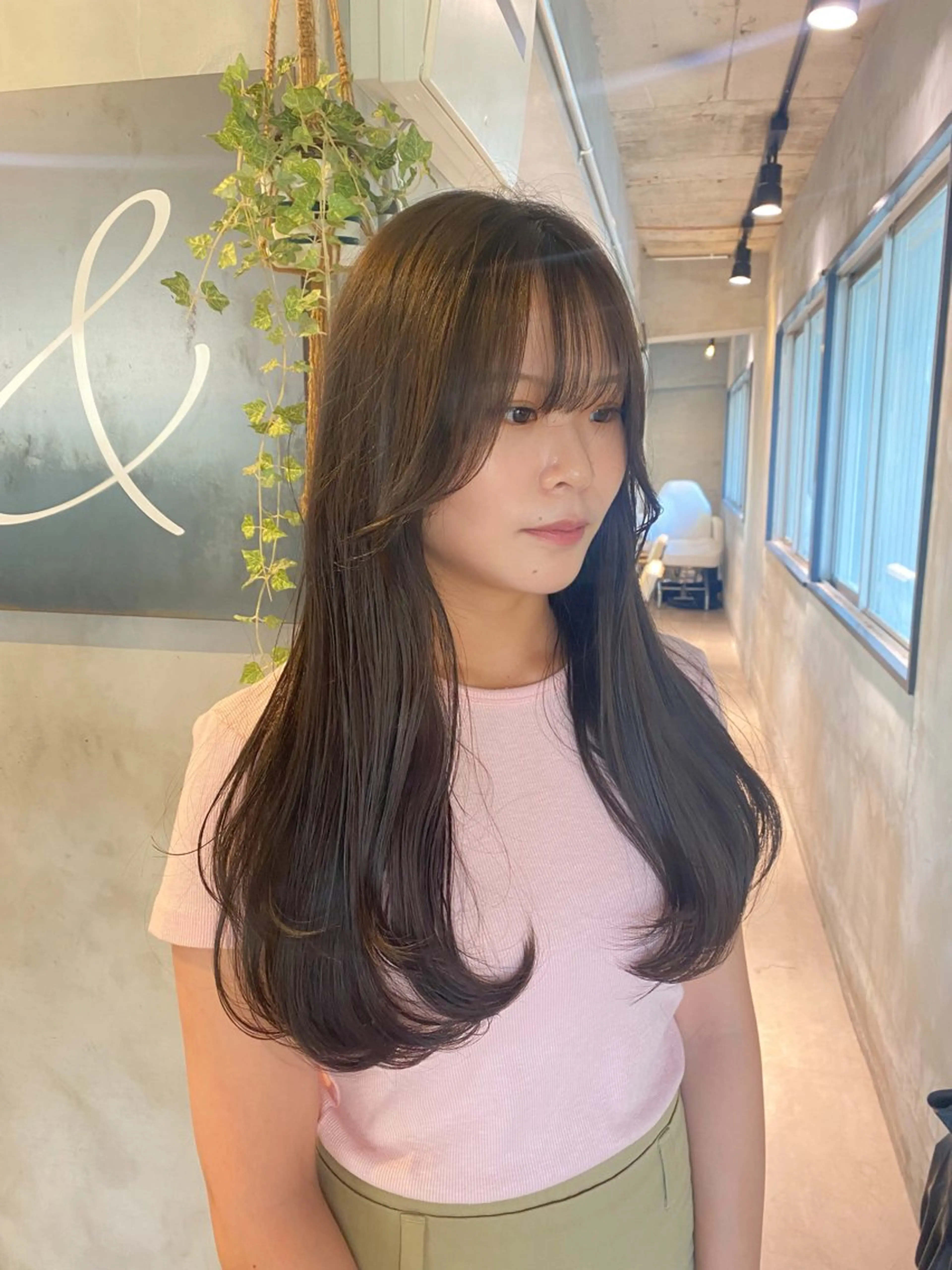 ✨💕【✂︎定期的なメンテナンスに✂︎】前髪カット＋顔まわりカット💕✨の写真