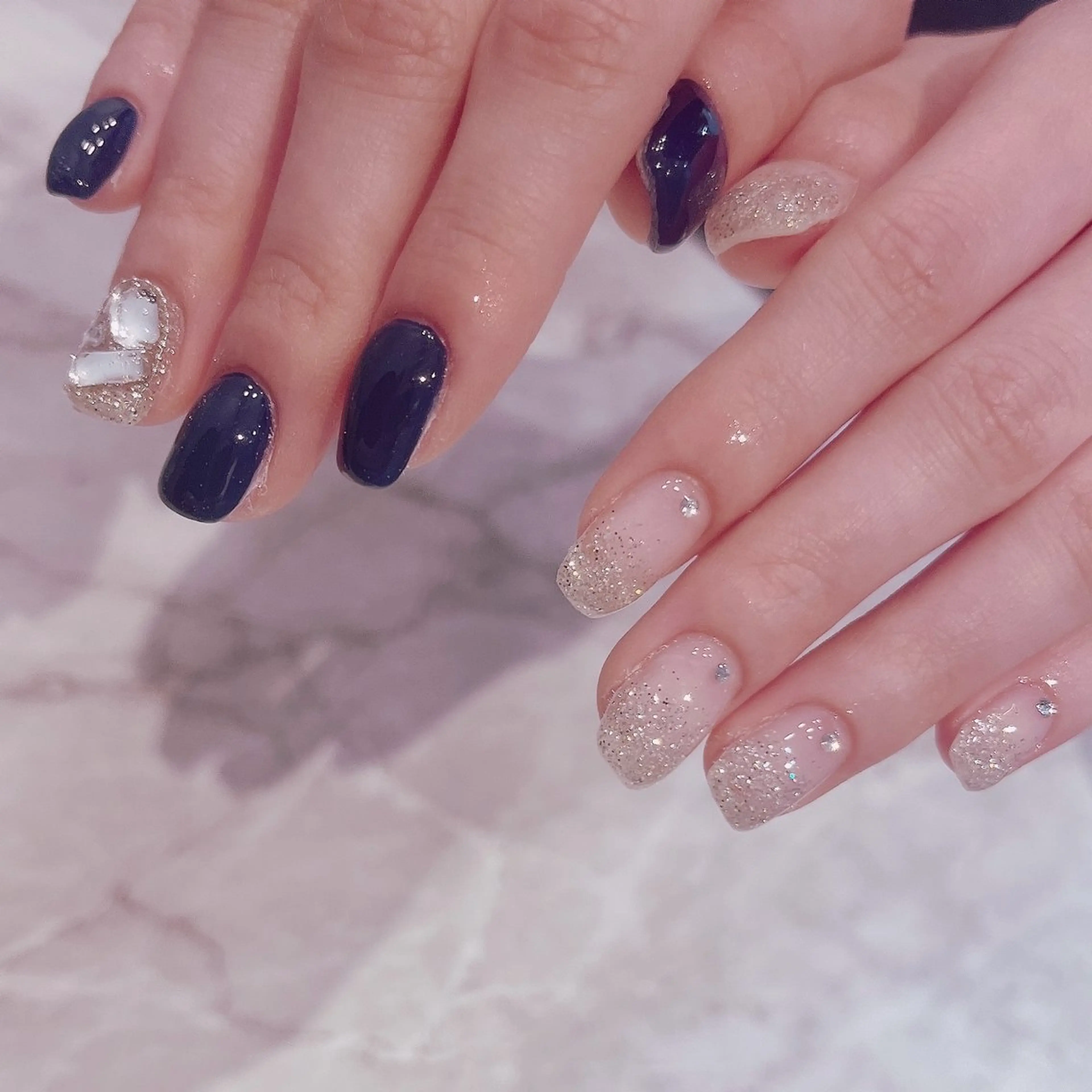 ネイル CARAT カラットのネイルデザイン