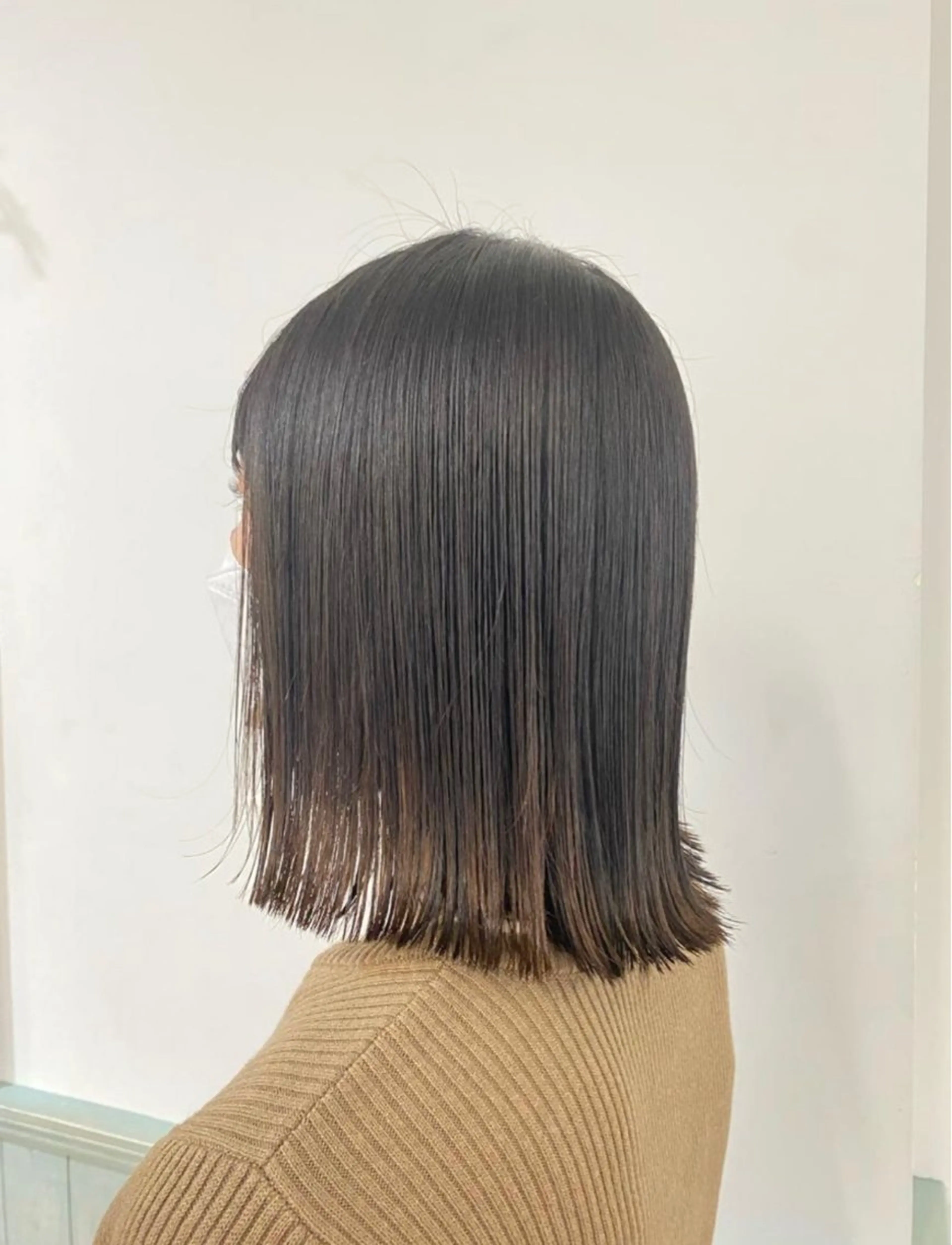 ミディアム Aujuaソムリエ 🎨‎♡HARUのヘアスタイル