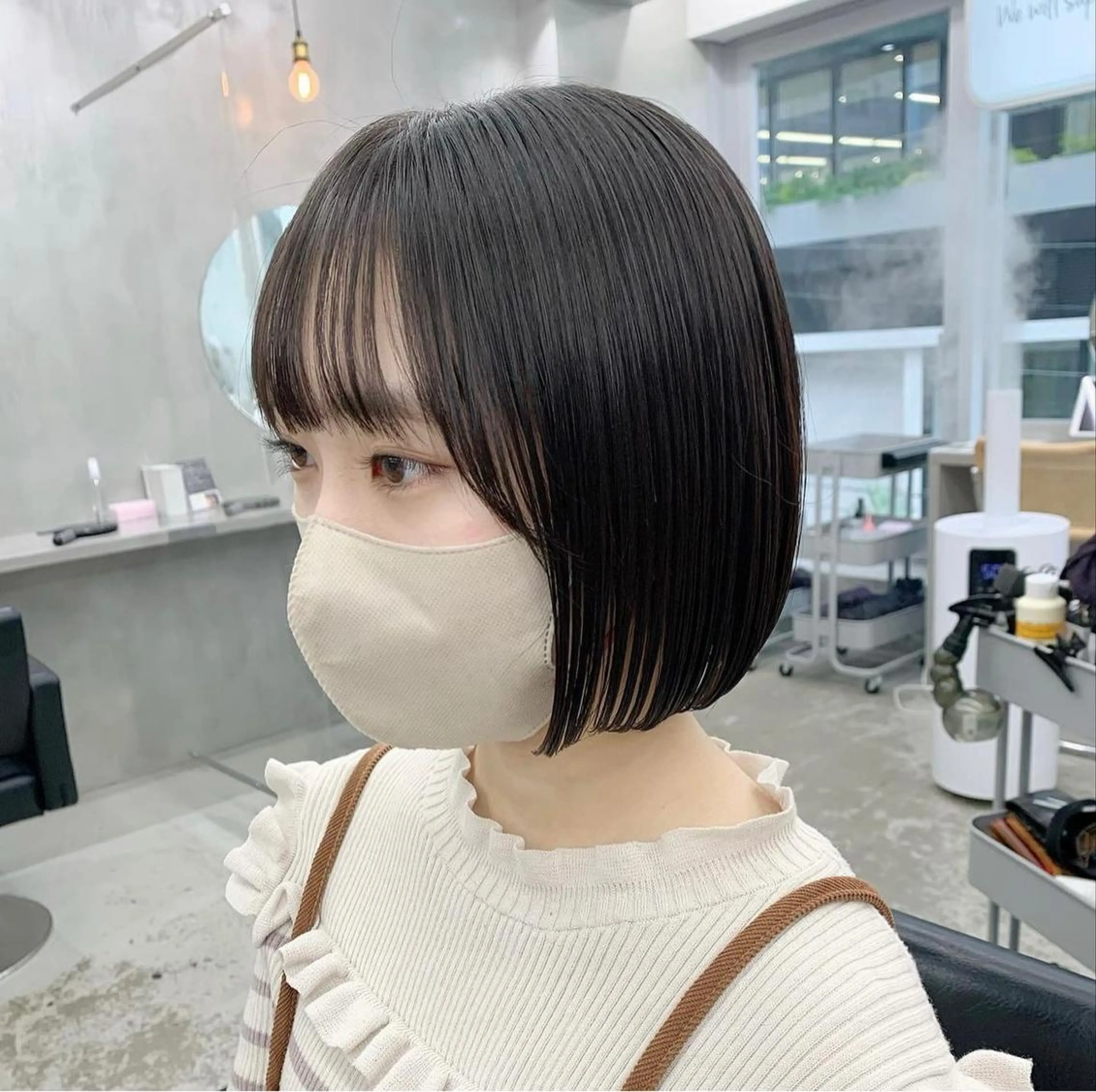 ショート りん /ショート/ボブのヘアスタイル