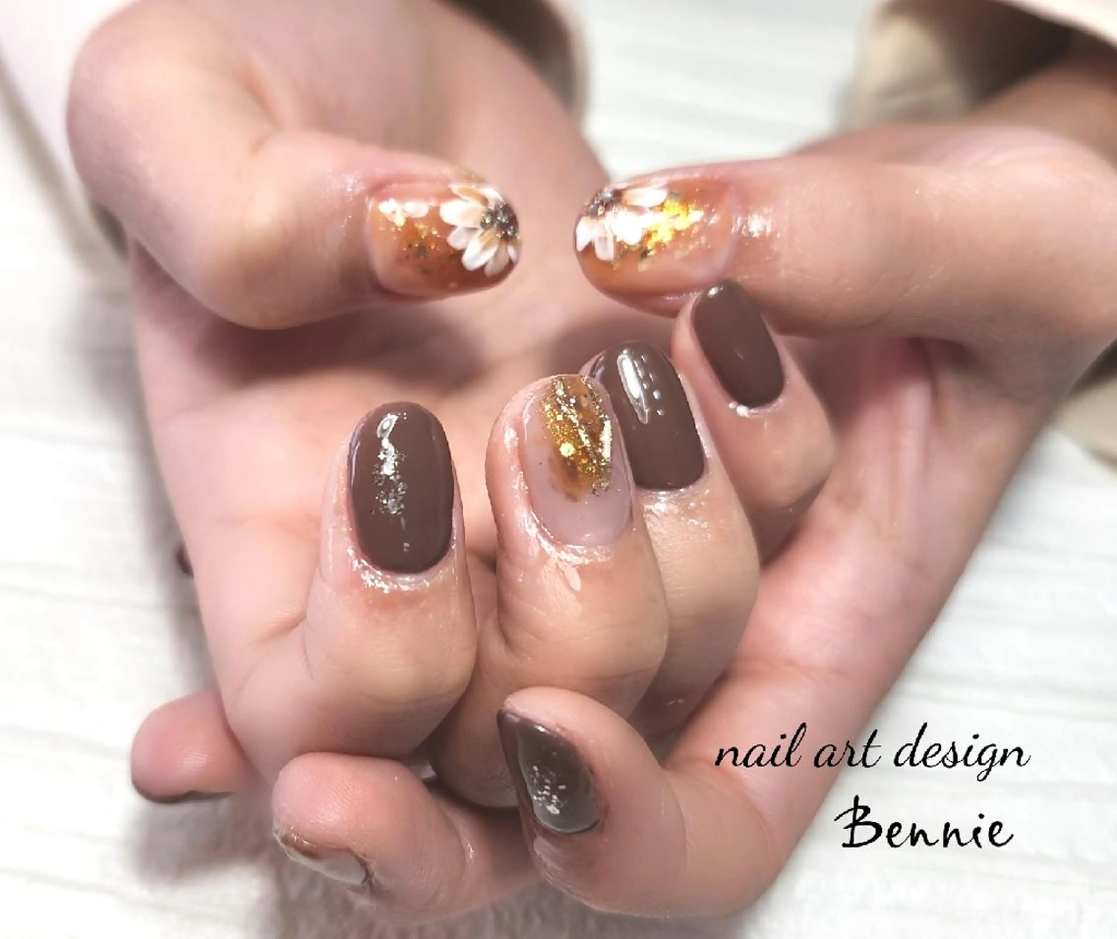 ネイル   BENNIEのネイルデザイン