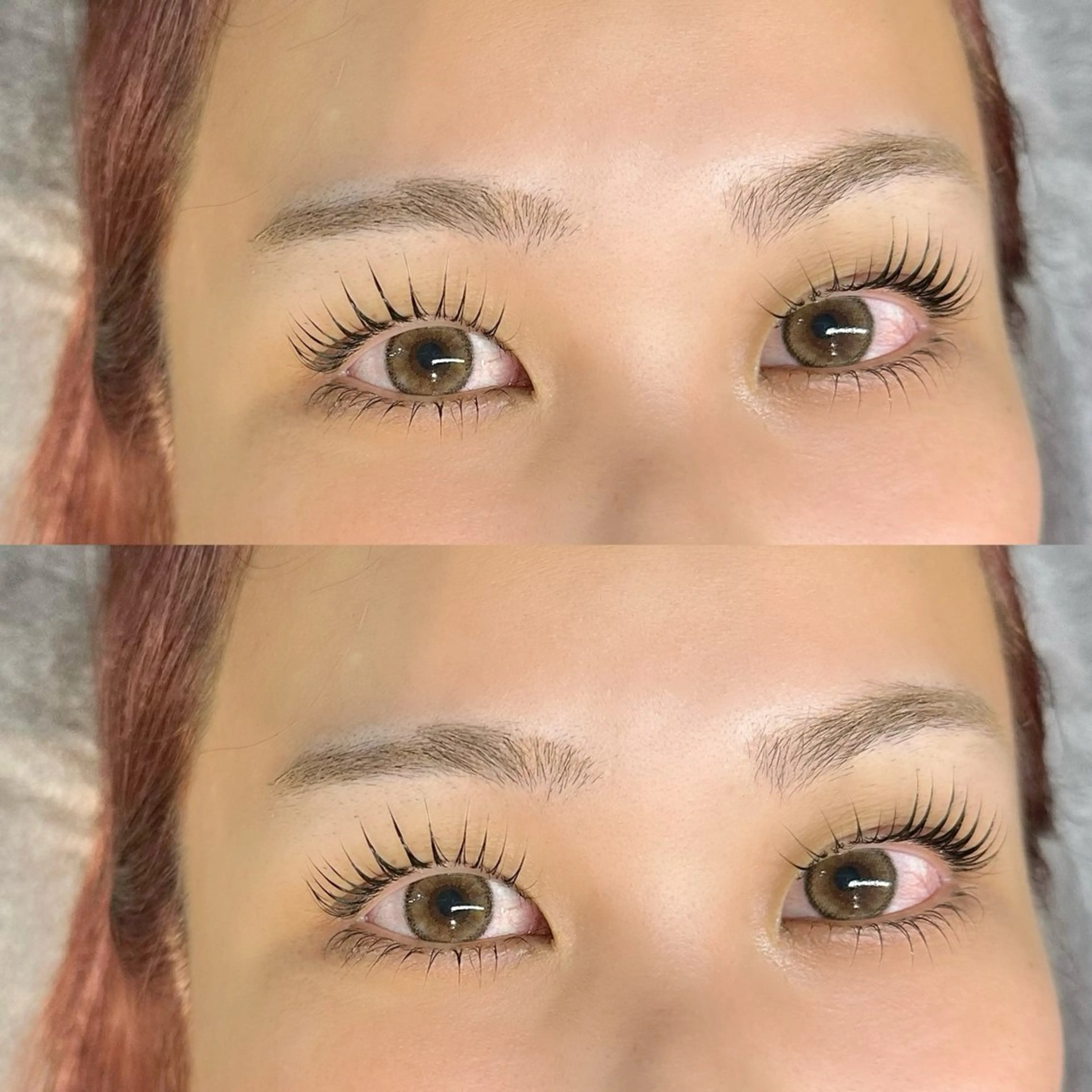 マツエク・マツパ UNIONBOOTH Nozomiのマツエク・マツパデザイン