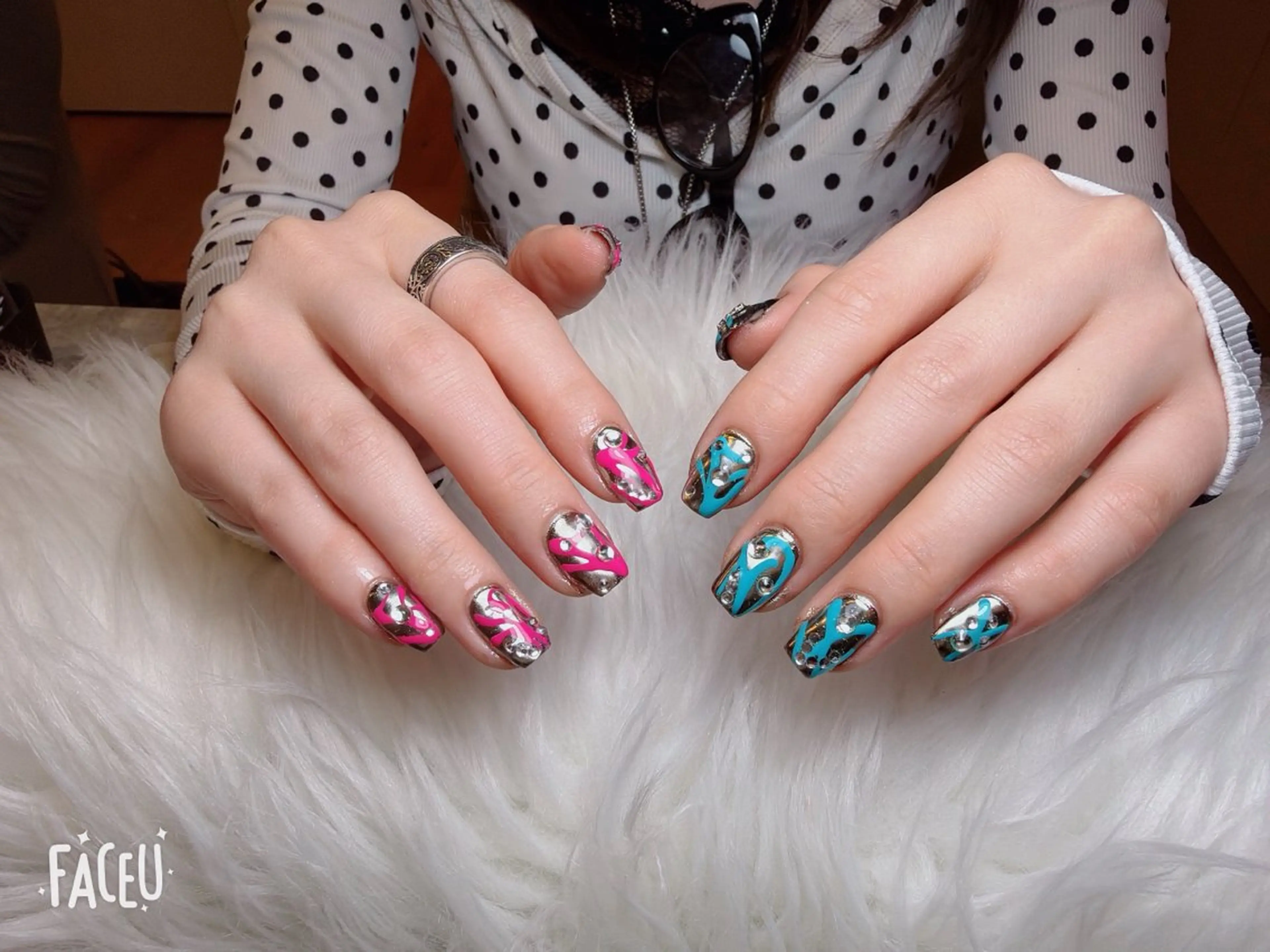 ネイル xin .nailのネイルデザイン