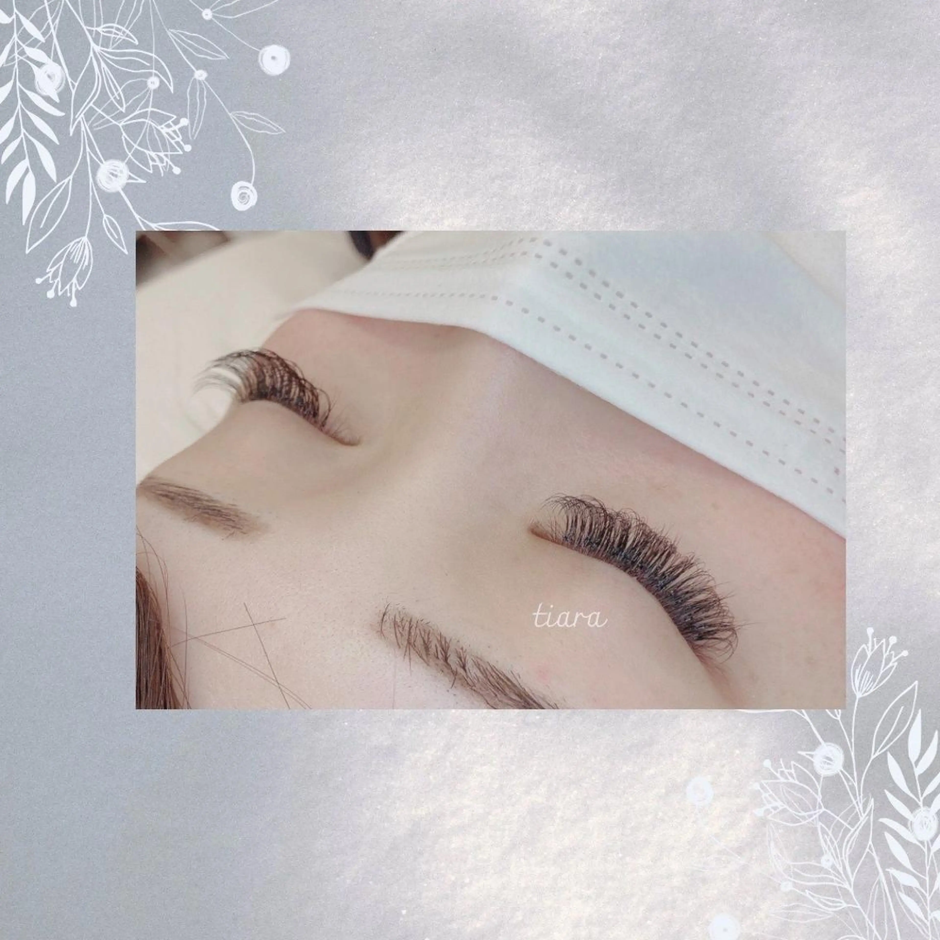 マツエク・マツパ tiara 練馬所属・tiara練馬２号店 あやのマツエク・マツパデザイン