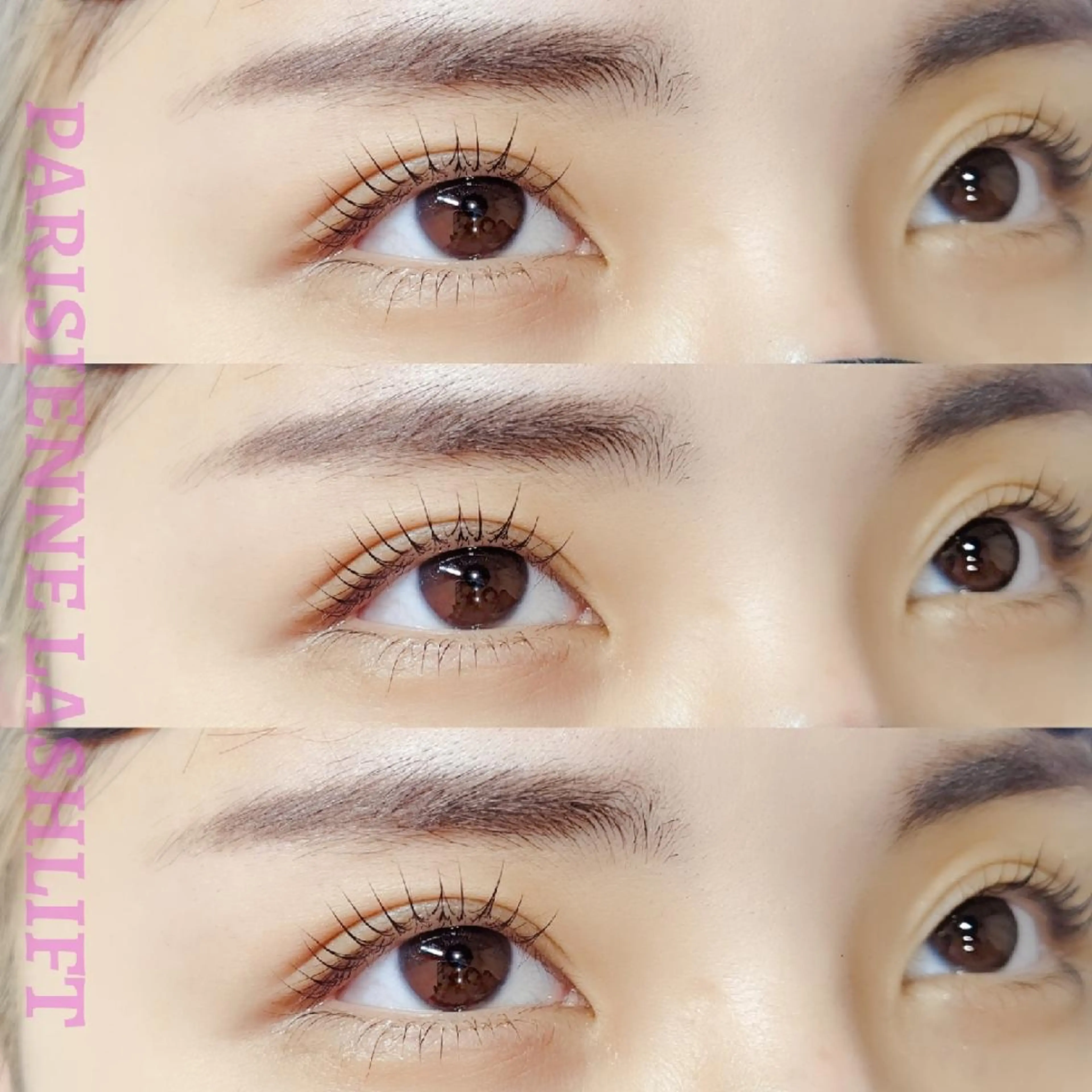 マツエク・マツパ 木下 優佳のマツエク・マツパデザイン