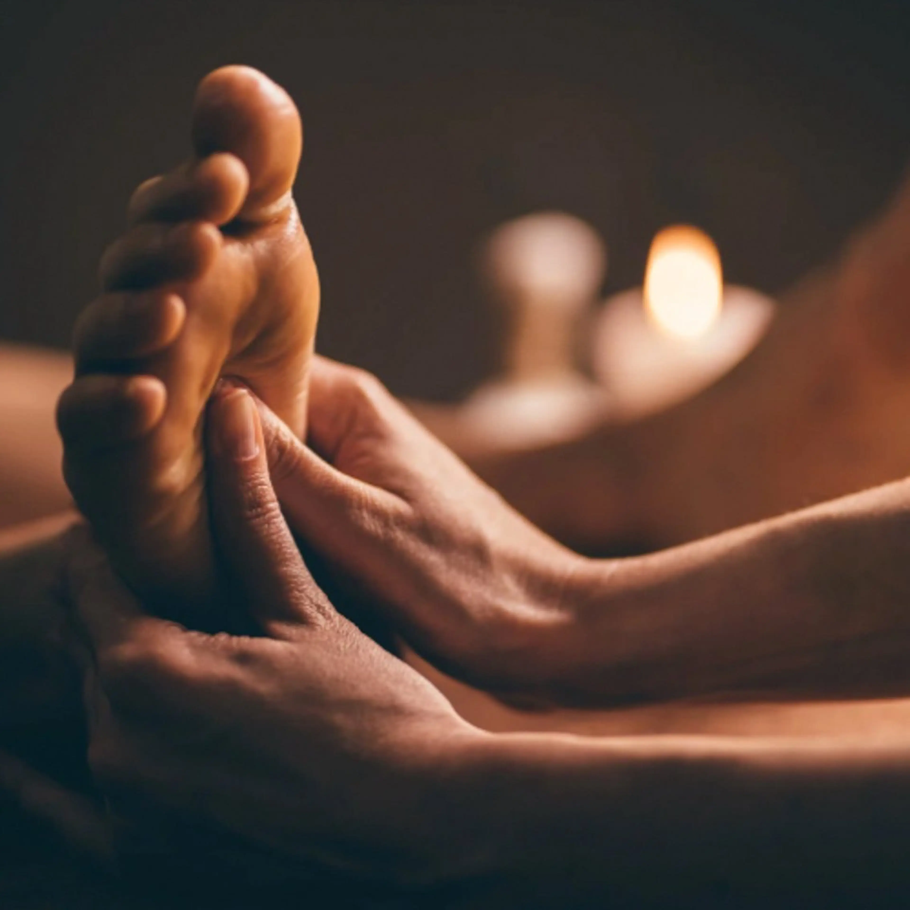 【モニター/先着3名様】フットリフレクソロジー30分（口コミ必須）現金決済のみの写真