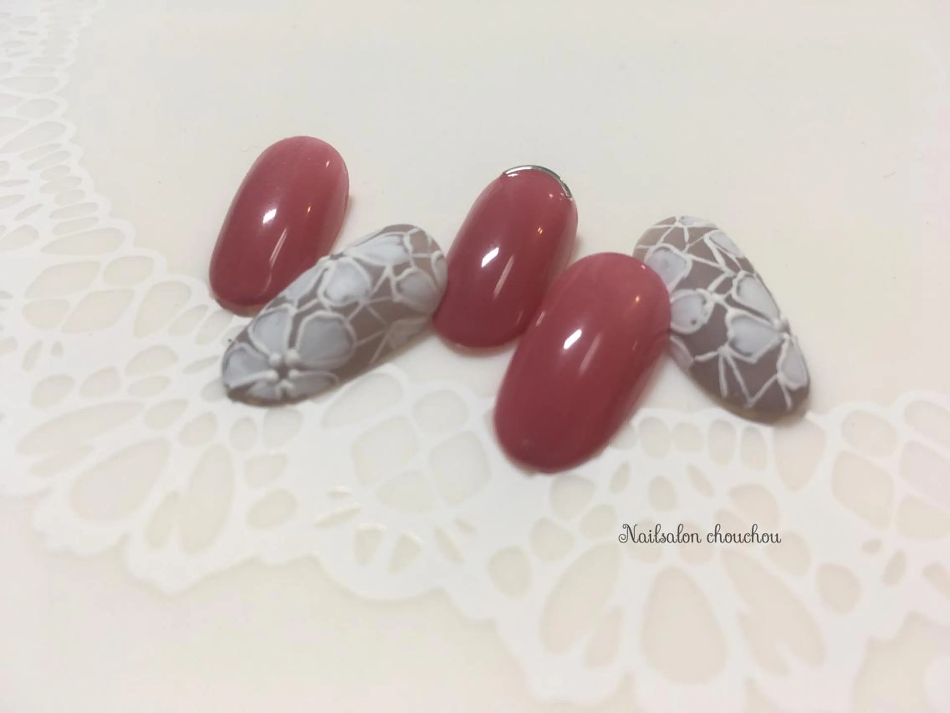 ネイル Nailsalon chouchouette所属・爪のお悩みサロン シュシュエットのネイルデザイン