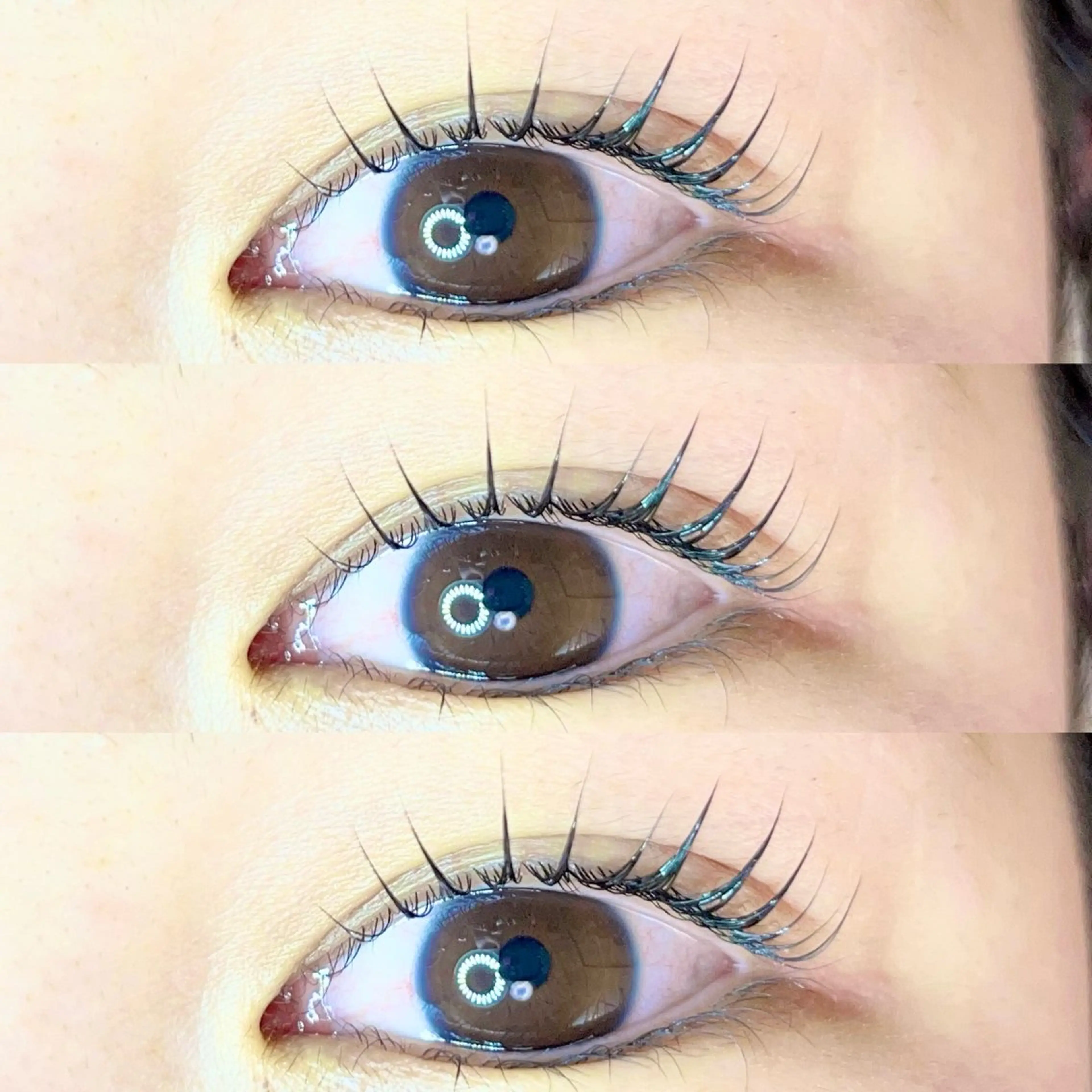 マツエク・マツパ まつげパーマ マツパ Salon de beauté CocoNuts所属・MISAKI SAGAのマツエク・マツパデザイン