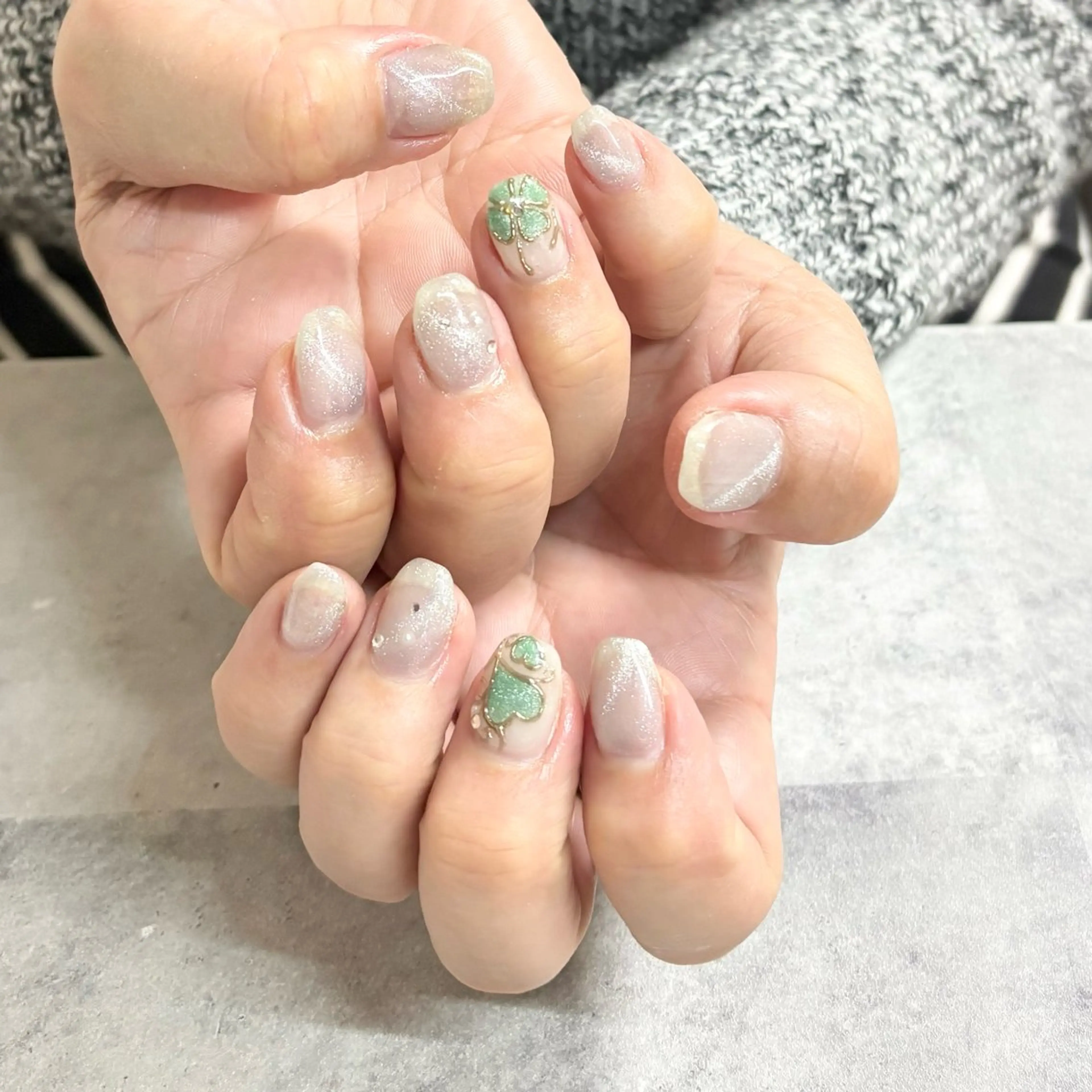 ネイル FELICE ﾌｪﾘｰﾁｪのネイルデザイン