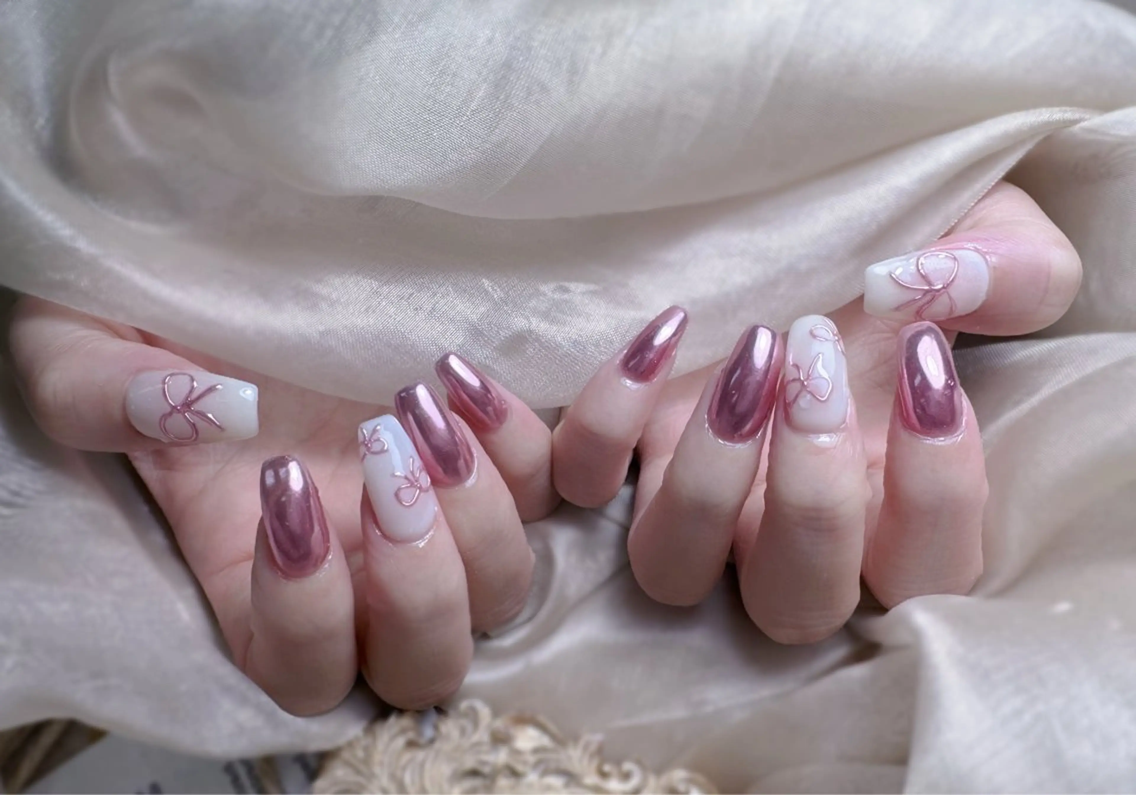 ネイル Miss Uネイルサロン所属・MissU ネイルサロンのネイルデザイン