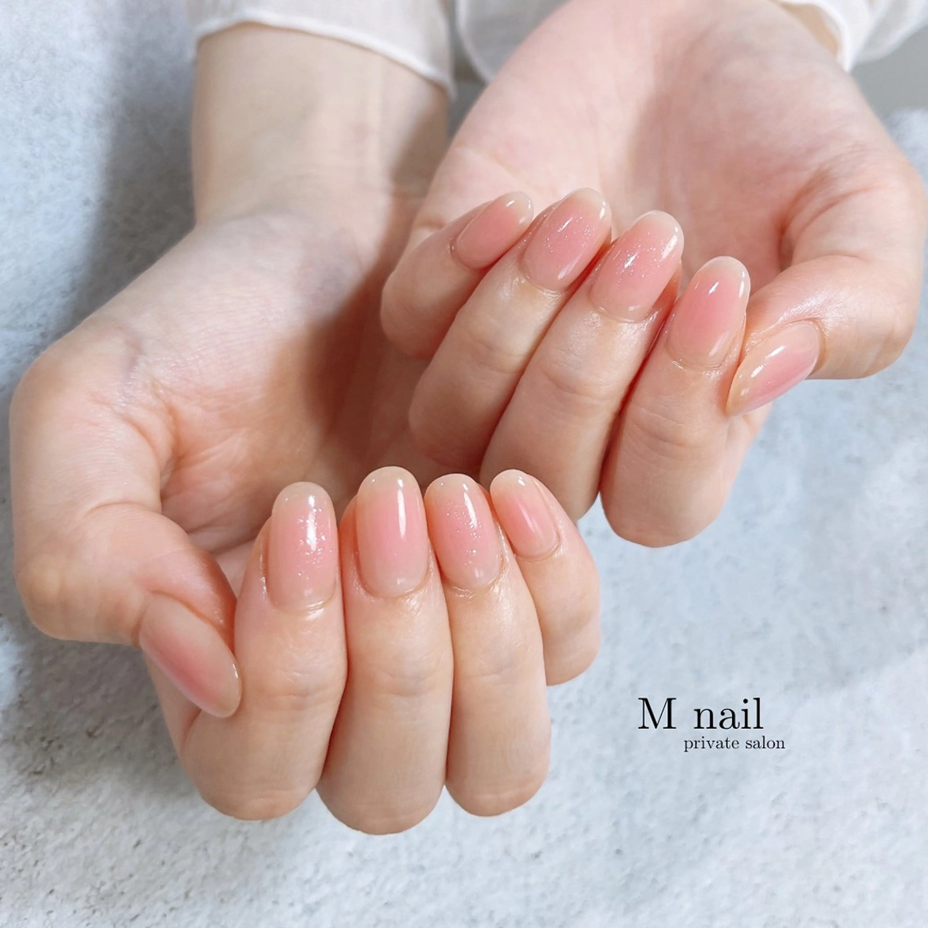 ネイル M　nail所属・M nailのネイルデザイン