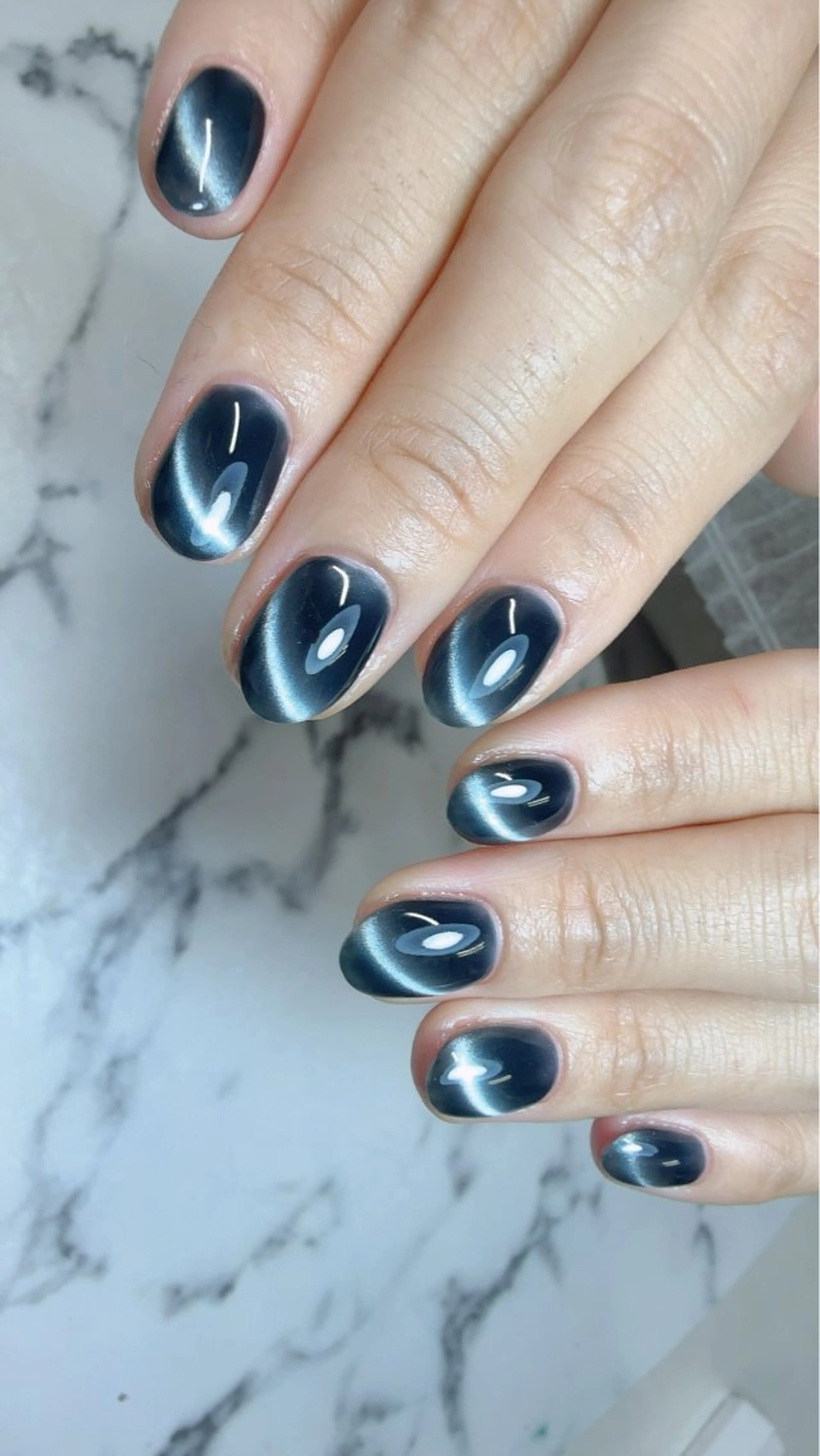 ネイル ハンドネイル ハンドケア nail salon ily 武蔵新城のネイルデザイン