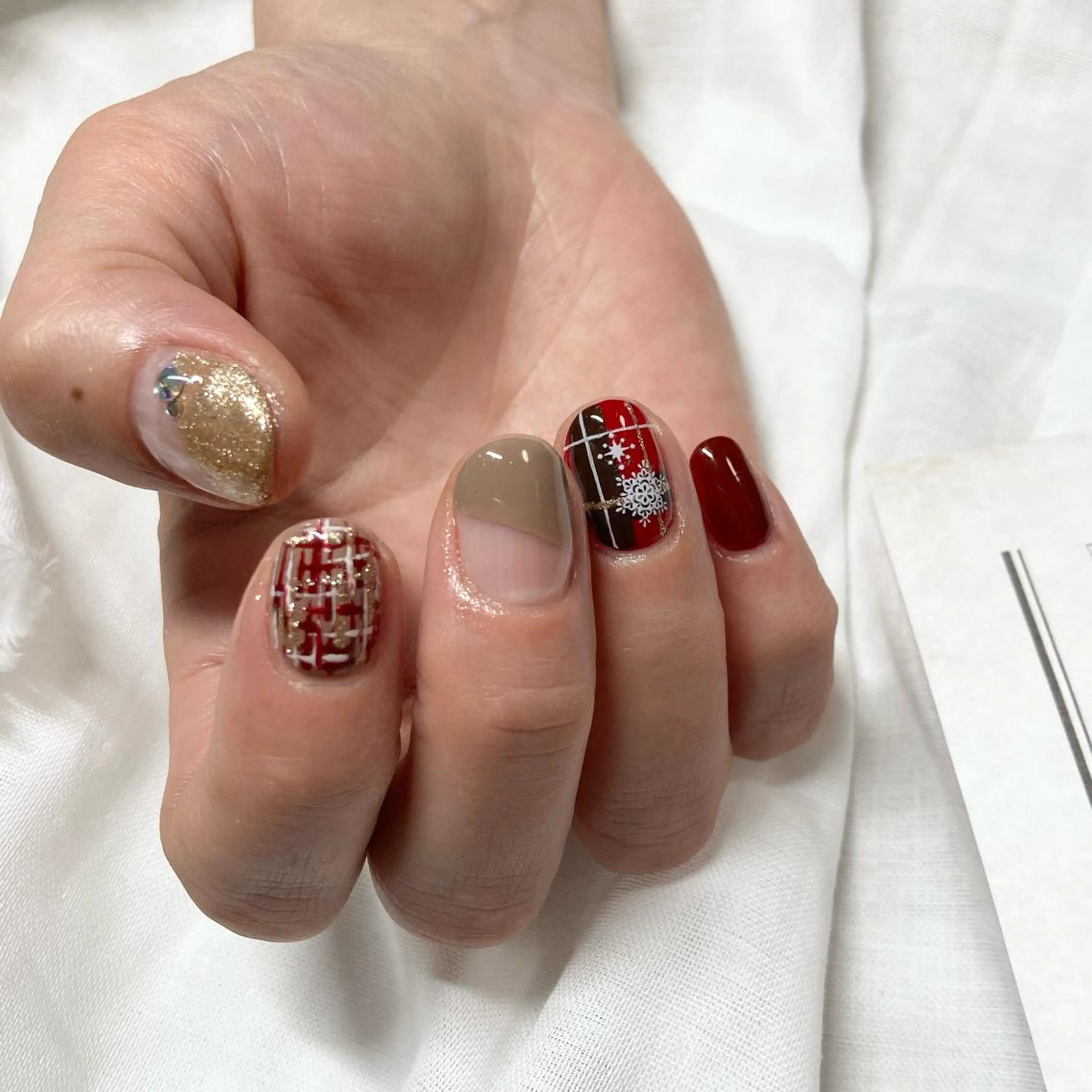 ネイル nails by sayaのネイルデザイン