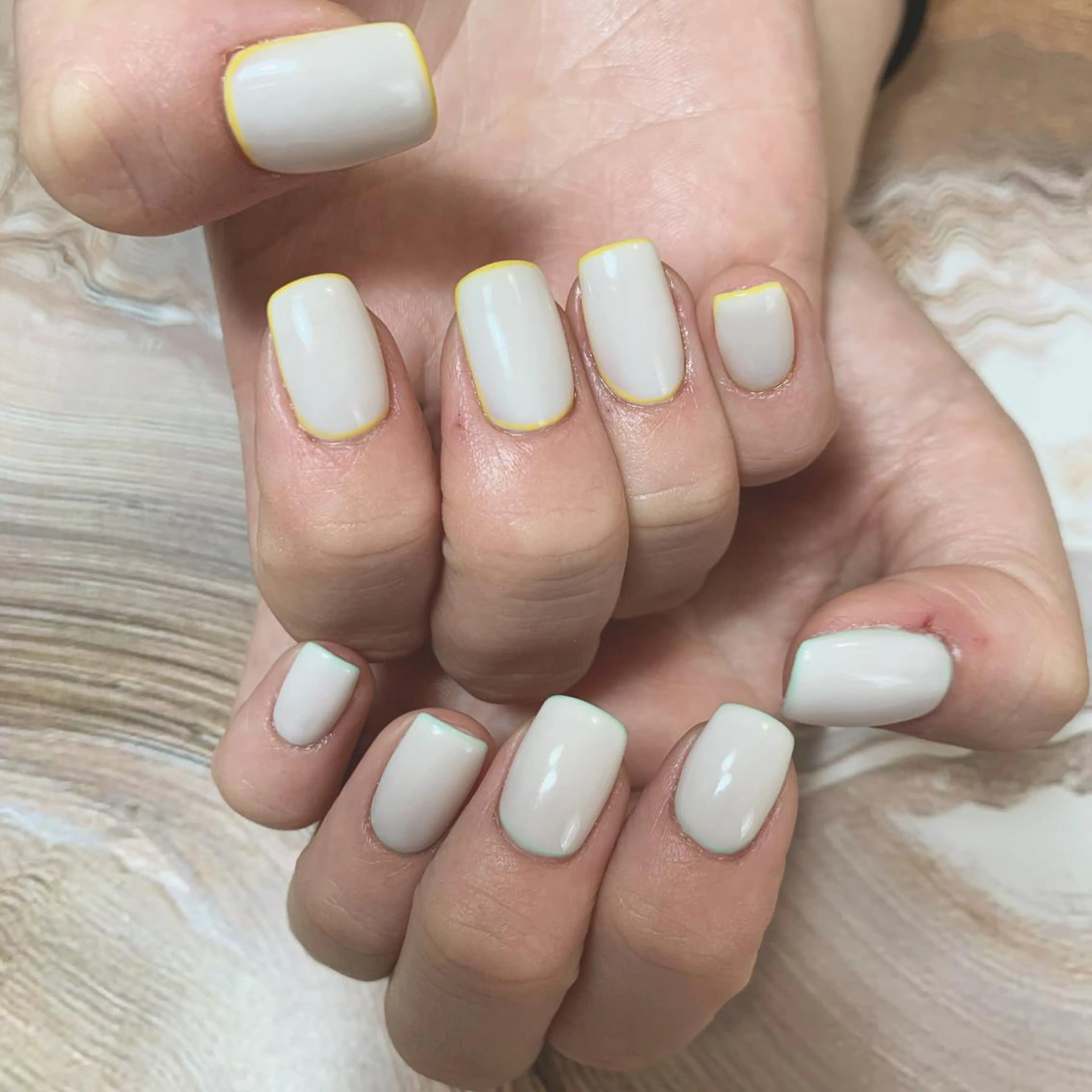 ネイル nail salon fleurのネイルデザイン
