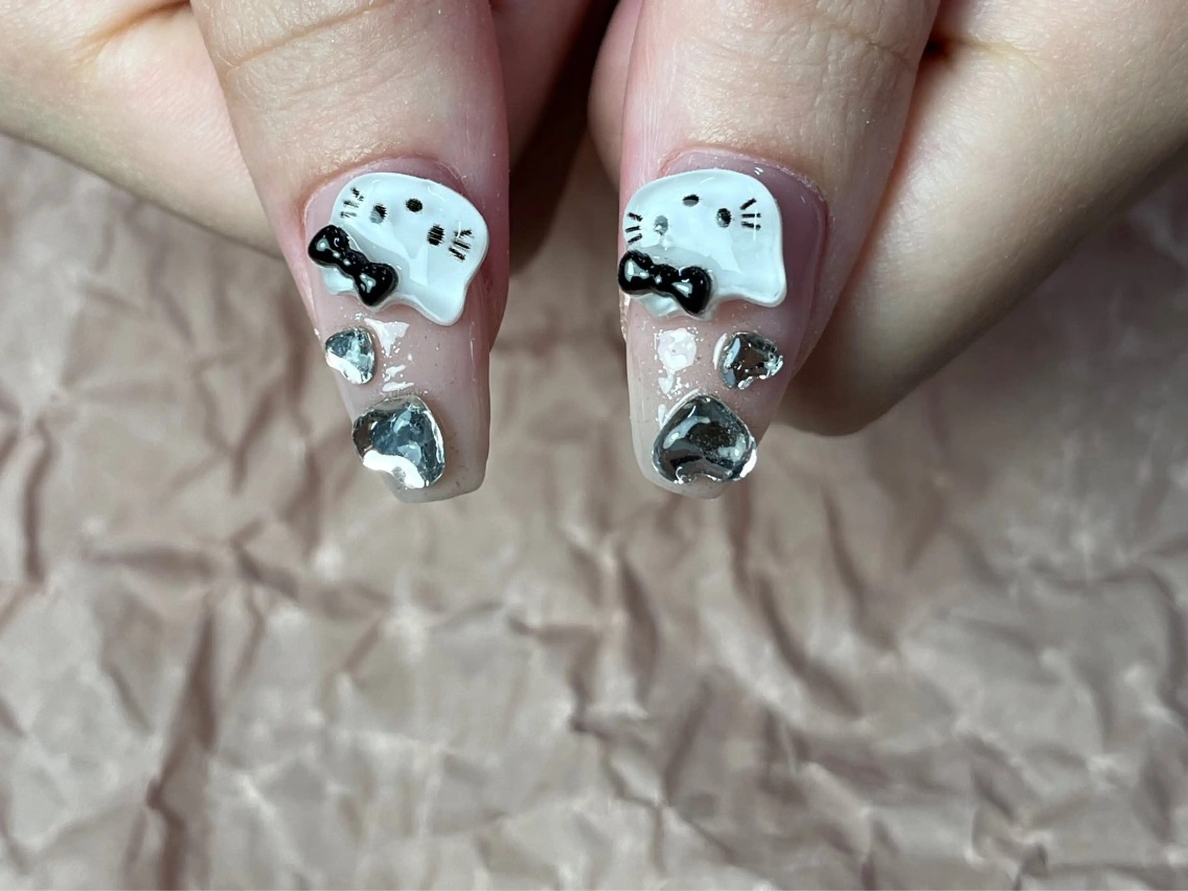 ネイル ハンドネイル ToliyDeliy Nail Salonのネイルデザイン