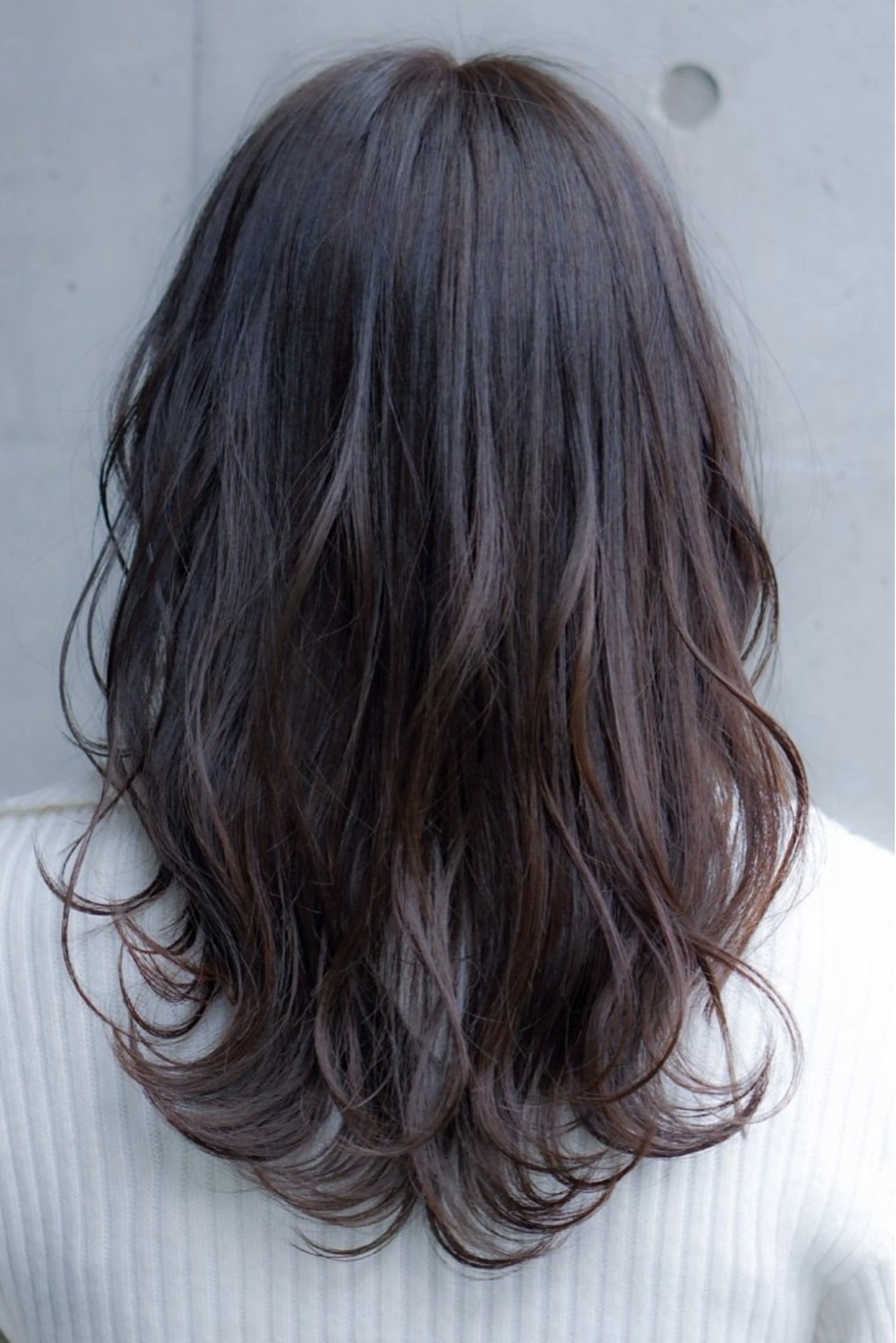 カラー ヘアカラー Lucca Lance所属・岩間 渉のヘアスタイル