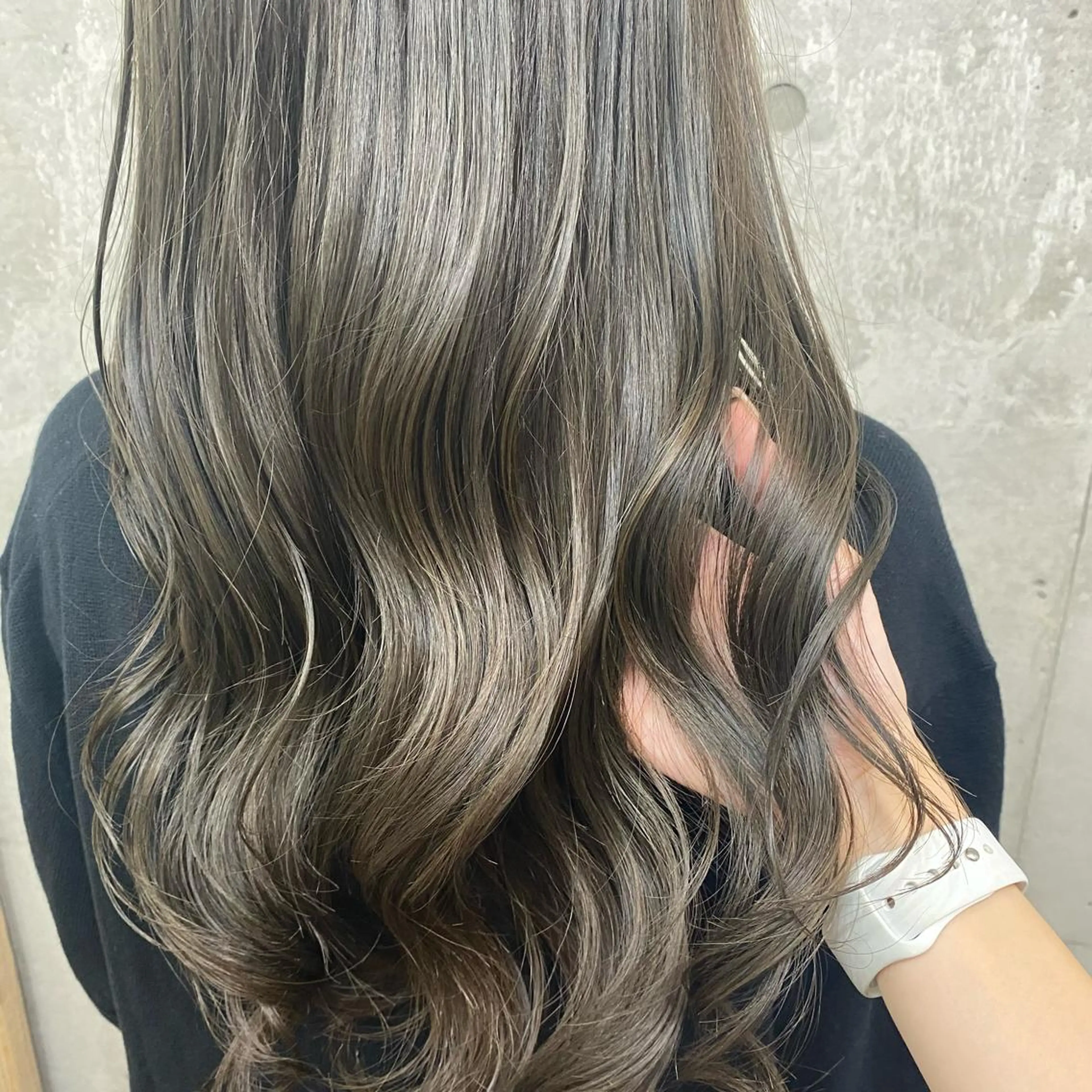 ロング カラー 🐰 Ｎａｎａｍｉ🎀のマツエク・マツパデザイン