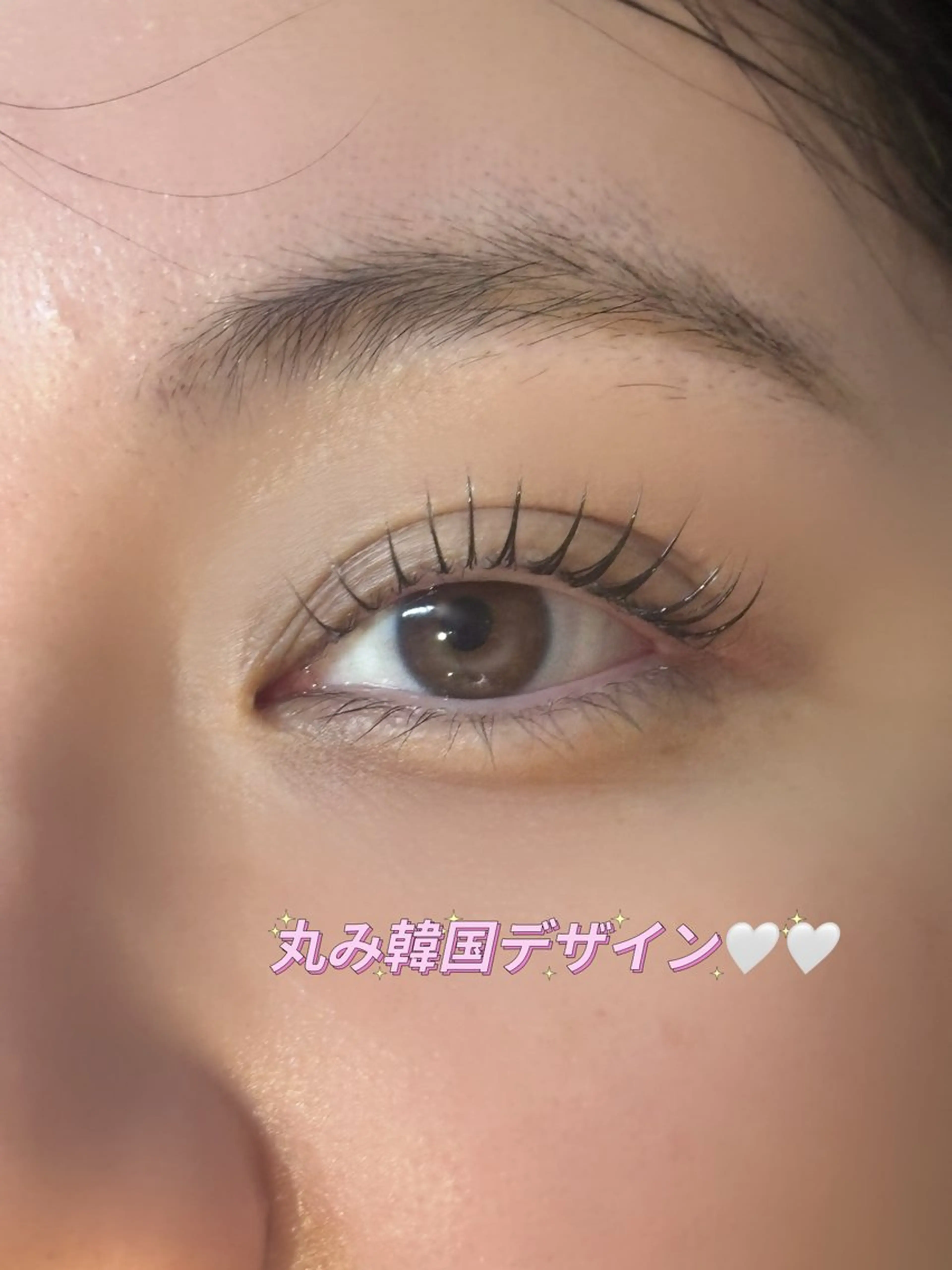 マツエク・マツパ 韓国風マツエク まつげパーマ jessica🪽 yoshida🩰のマツエク・マツパデザイン