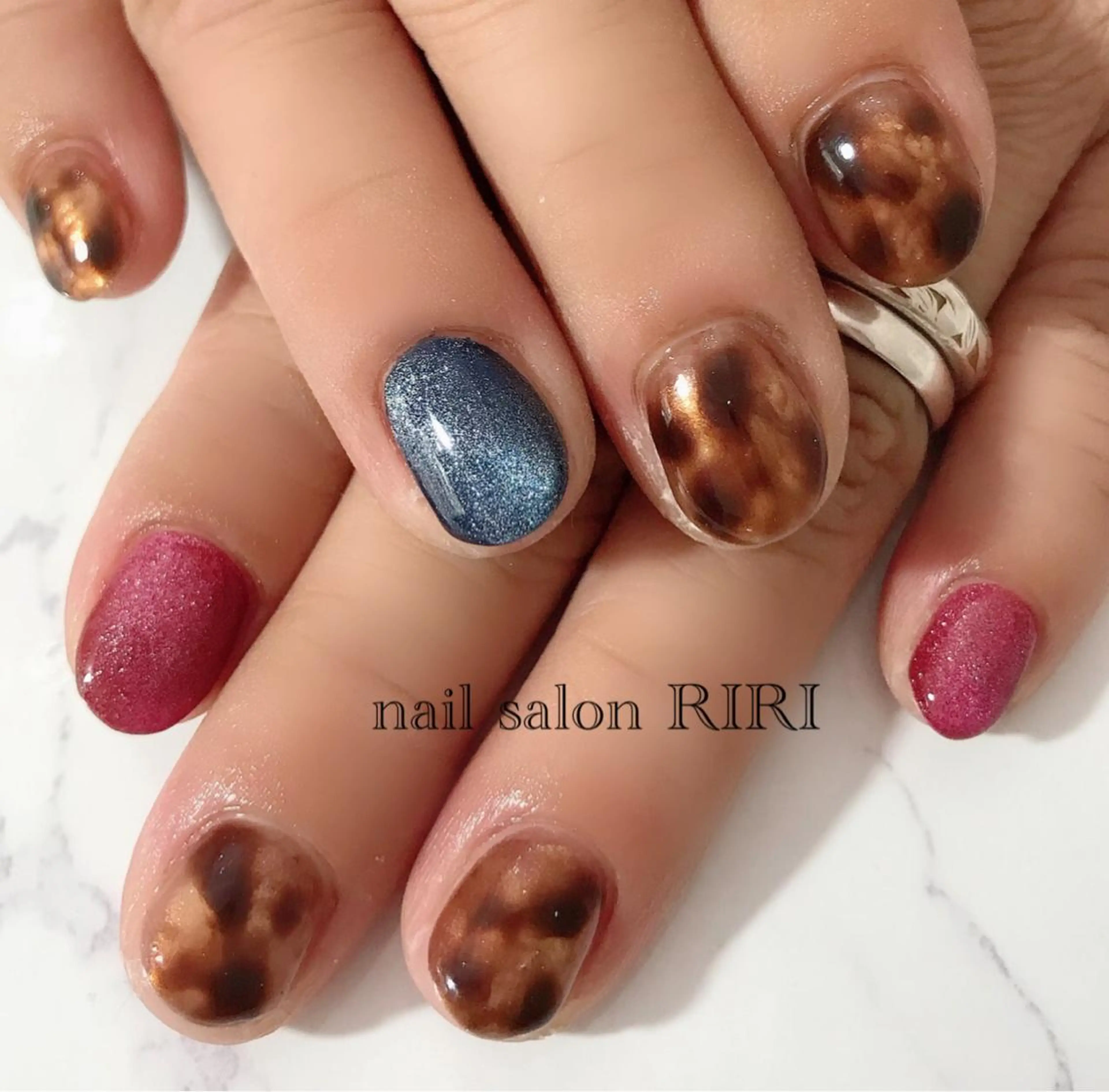 ネイル private  nail  salon RIRI所属・RIRI リリのネイルデザイン