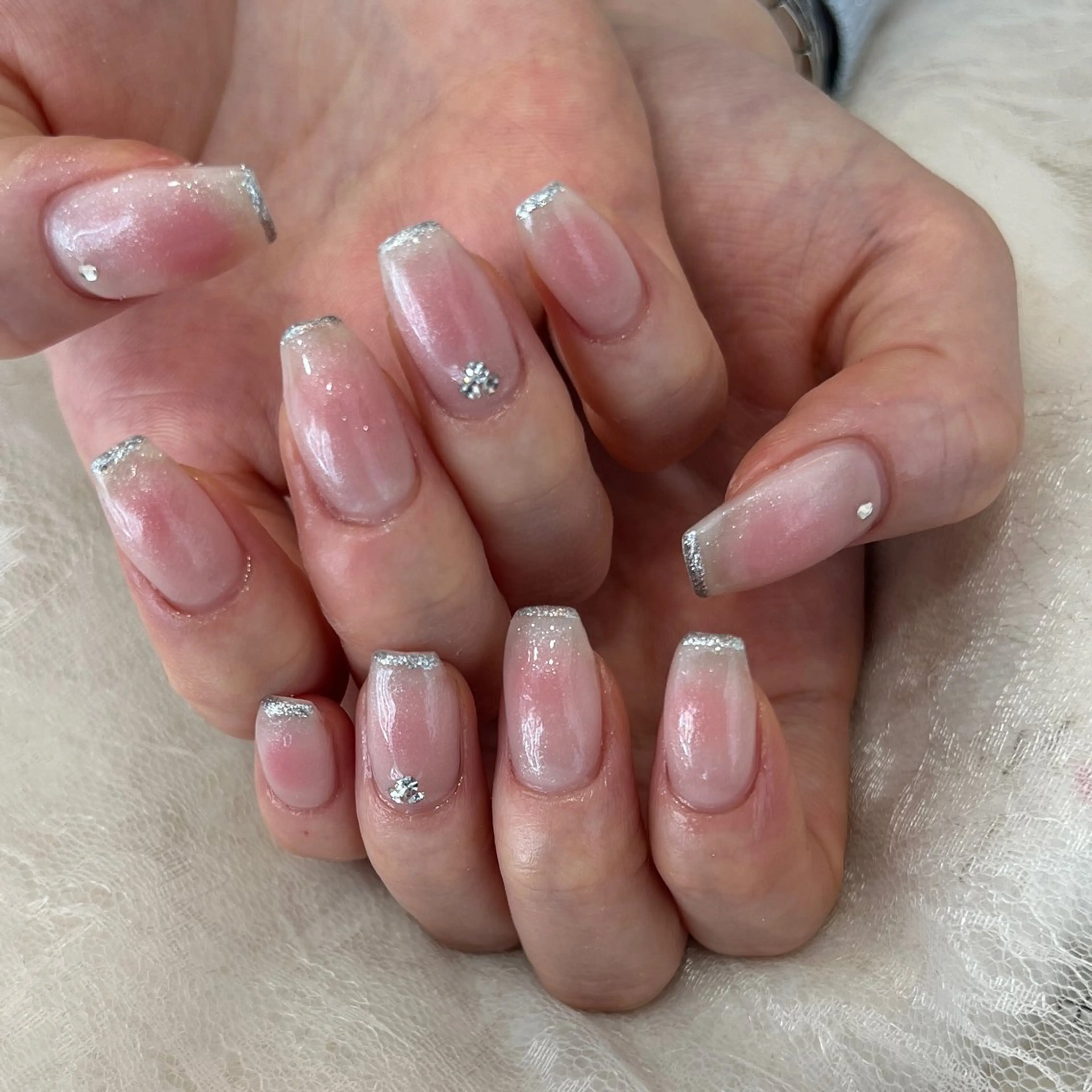 ネイル ハンドネイル 河野 弥月のネイルデザイン