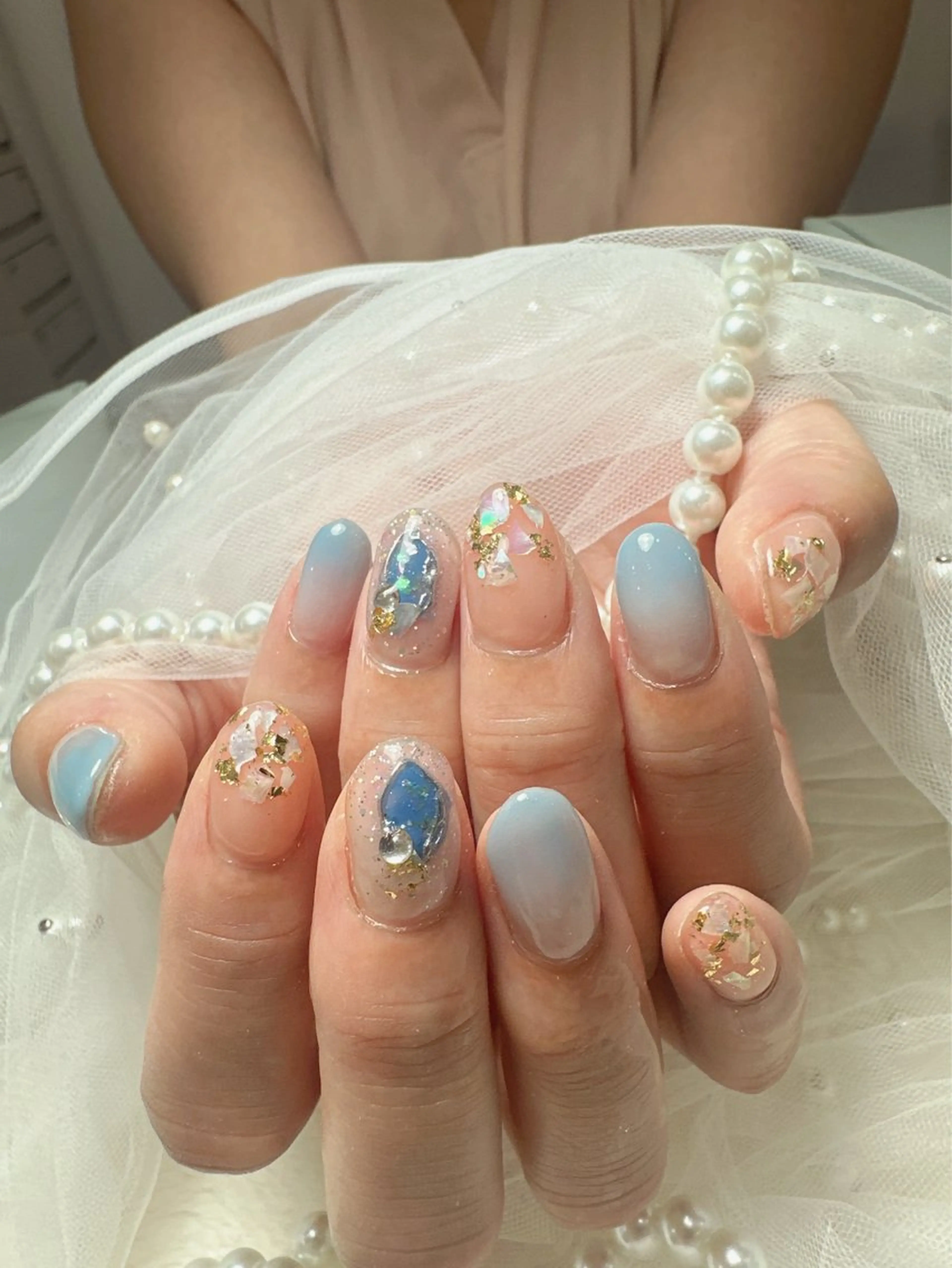 ネイル ハンドネイル Max nail&eyeのネイルデザイン