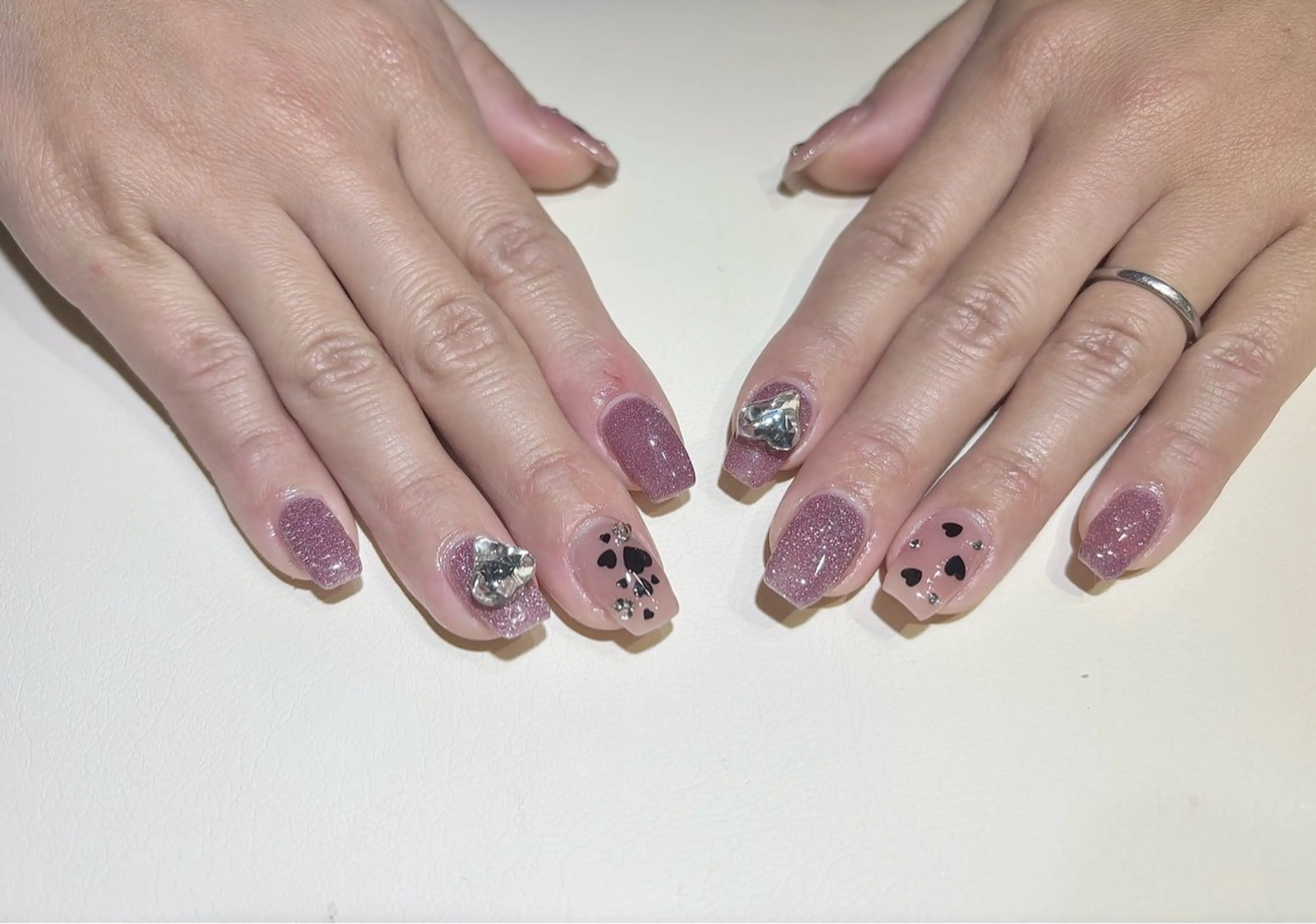 ネイル A-nail所属・A- nailのネイルデザイン