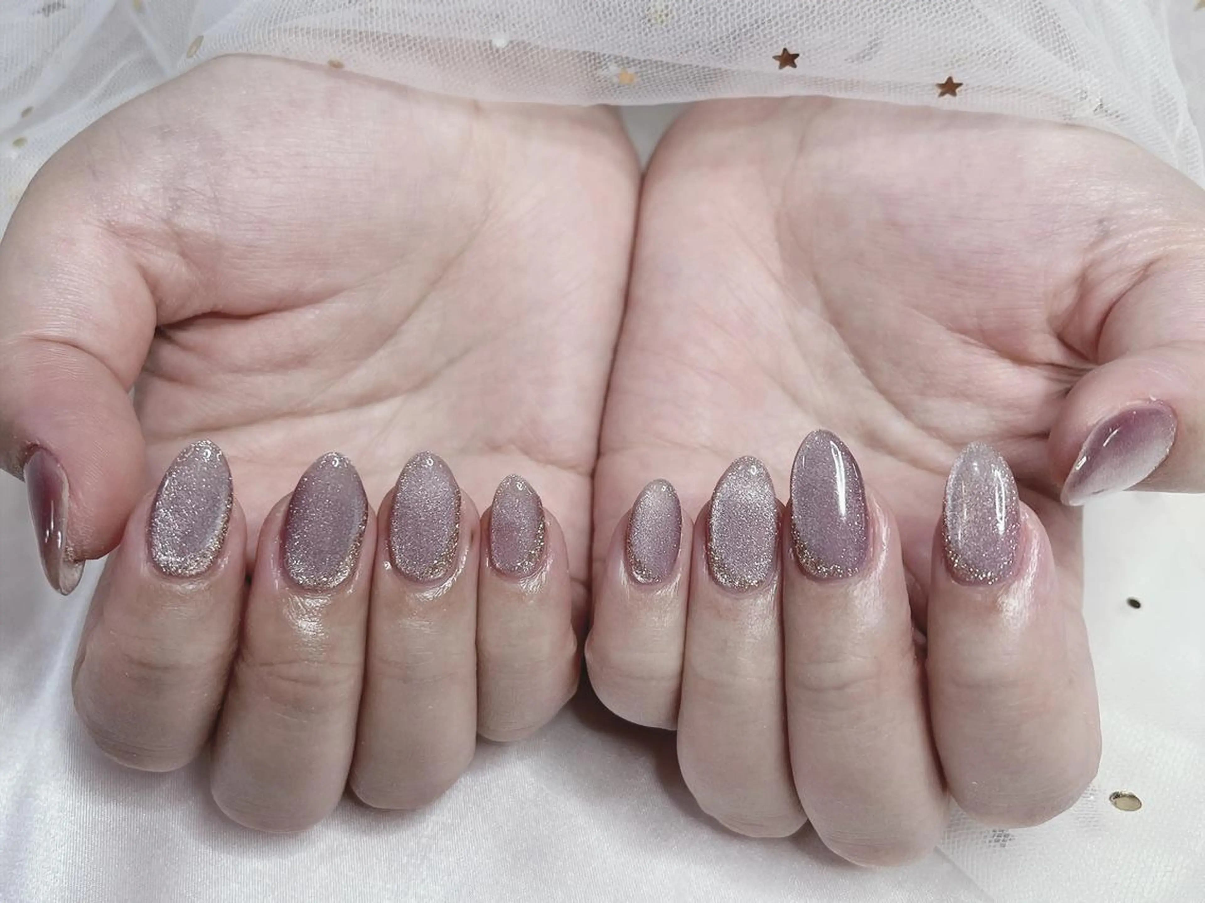 ネイル ジョリ En 💞🦋のネイルデザイン