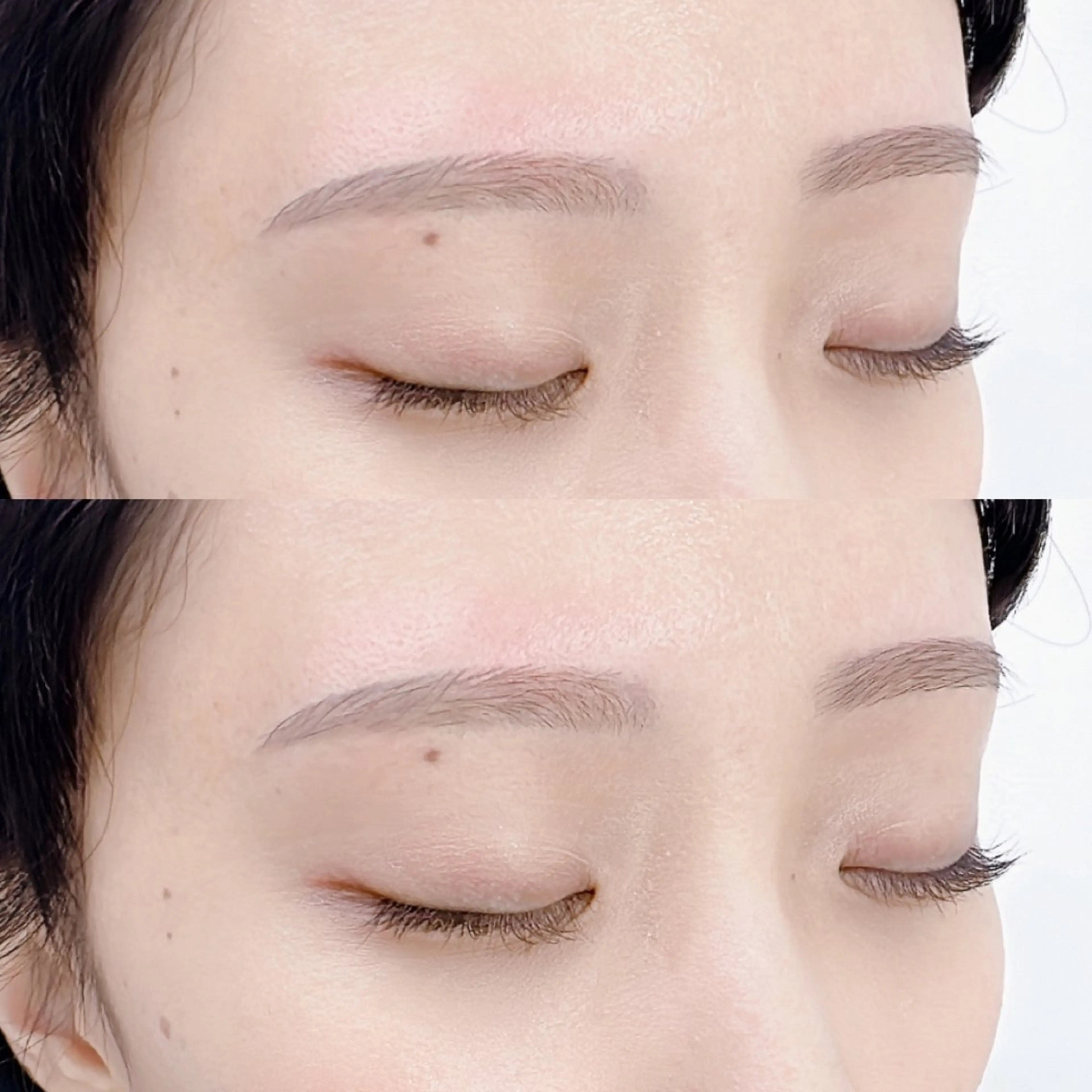 アイブロウ 眉毛ワックス脱毛 ワックス脱毛 眉カット その他(アイブロウ) カワイイ保証🤍🪄 yui.tの眉毛・アイブロウイメージ