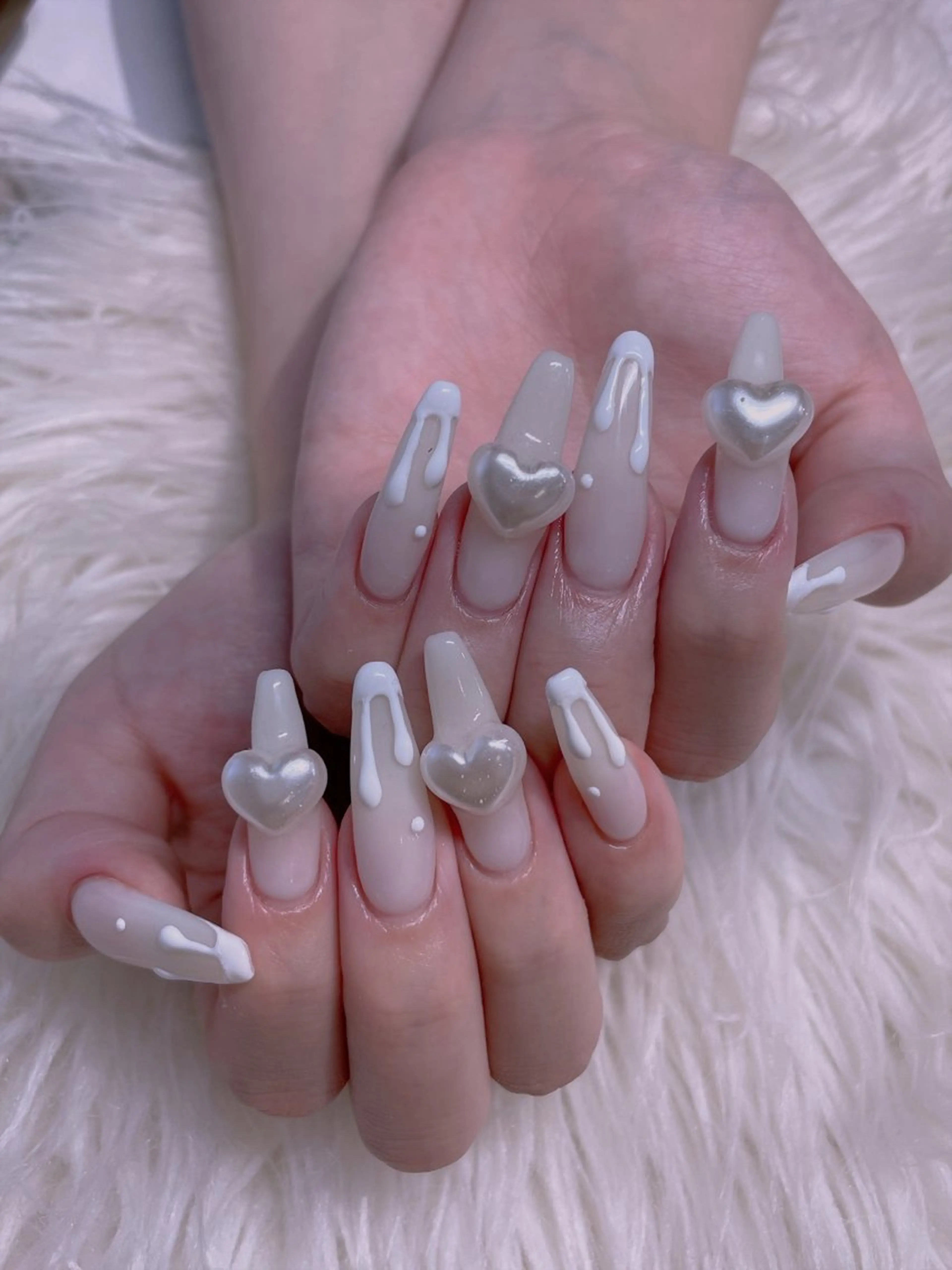 ネイル 美爪パラジェル導入店 Sunnilyのネイルデザイン