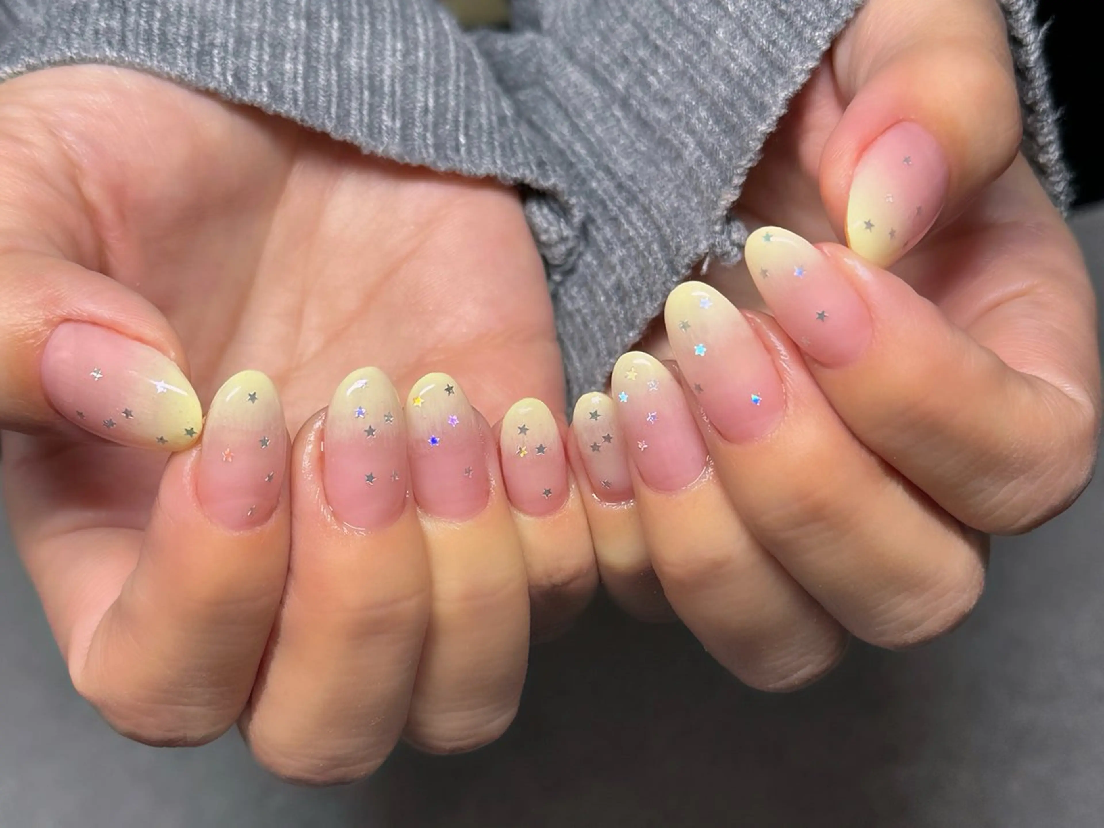 ネイル ハンドネイル ハンドケア u sのネイルデザイン