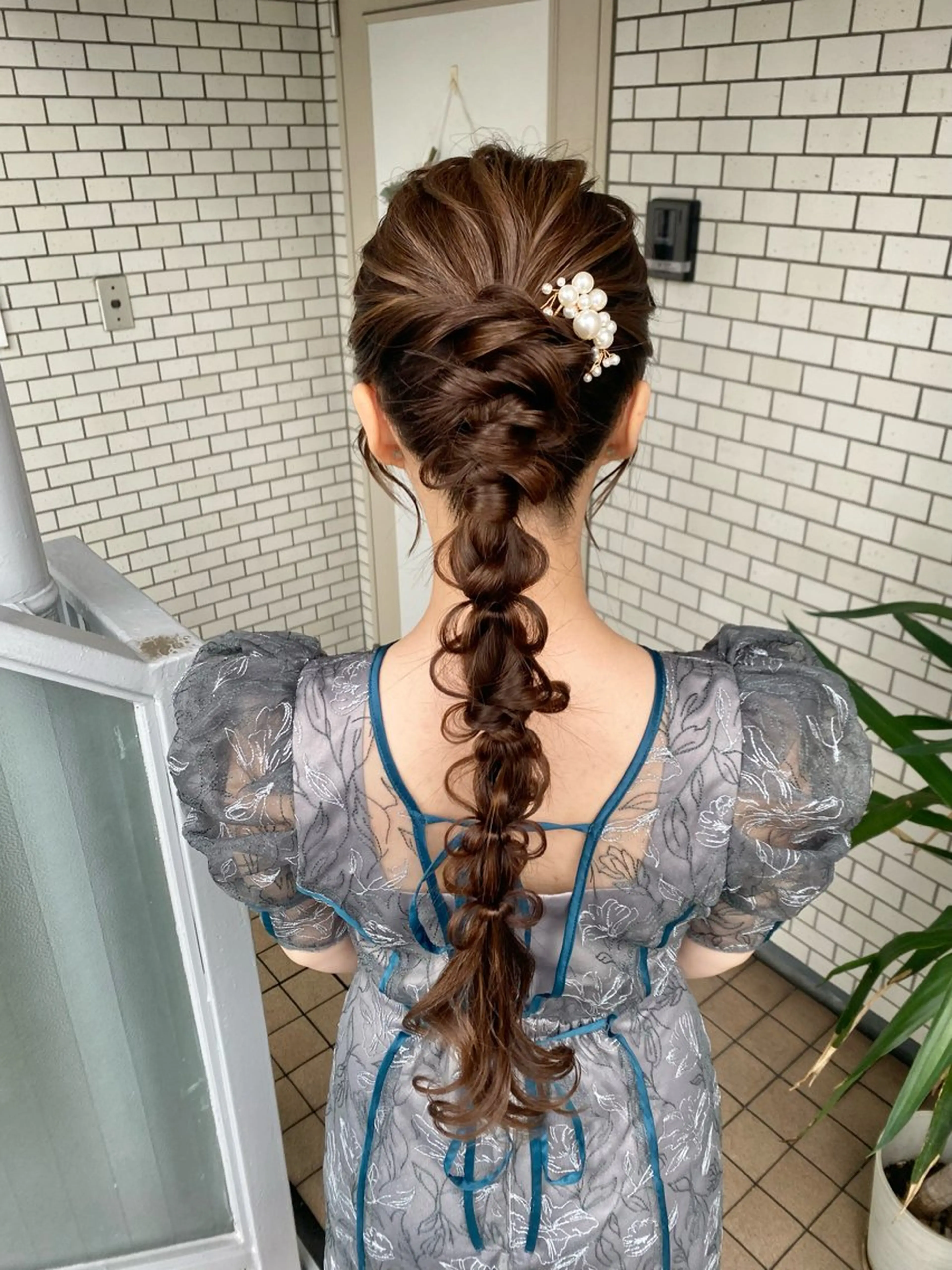 ヘアアレンジ 🌻アラサー女子 指名No1🌻さやかのヘアスタイル