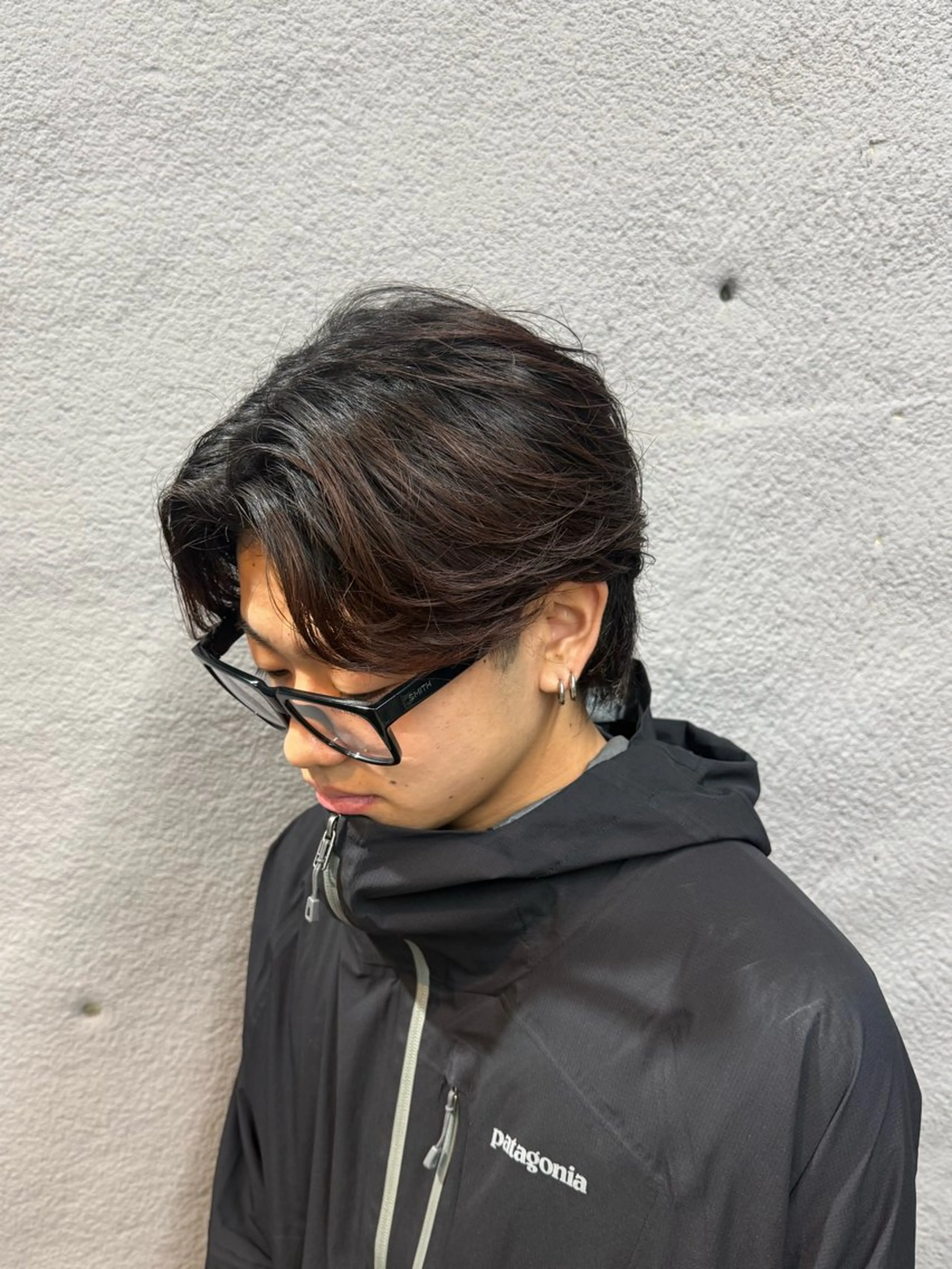 メンズ 松田 巨太郎のヘアスタイル