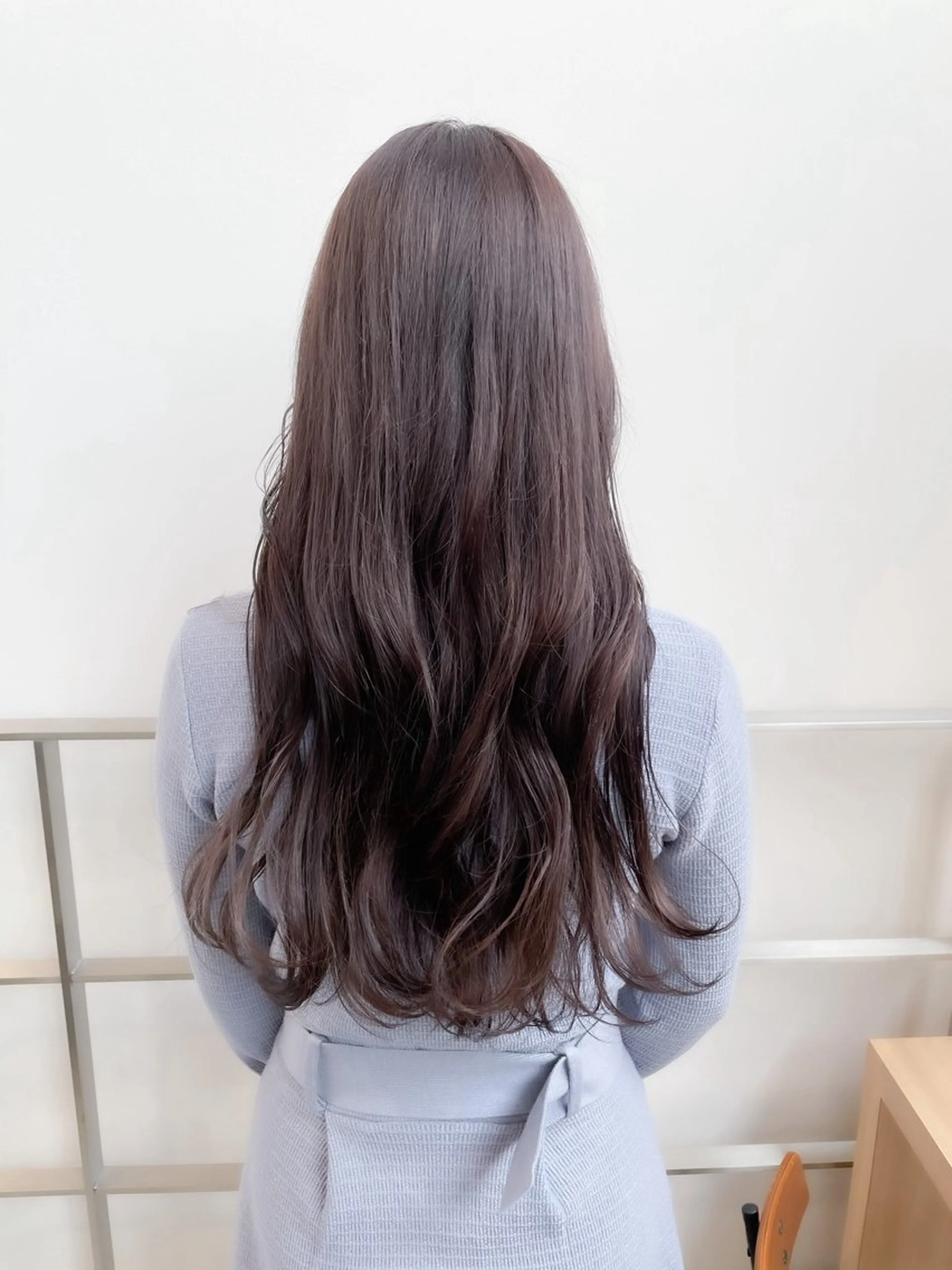 ロング カラー ヘアアレンジ カット ヘアカラー トリートメント ミニボブ/ブリーチ 🌈MISATOのヘアスタイル