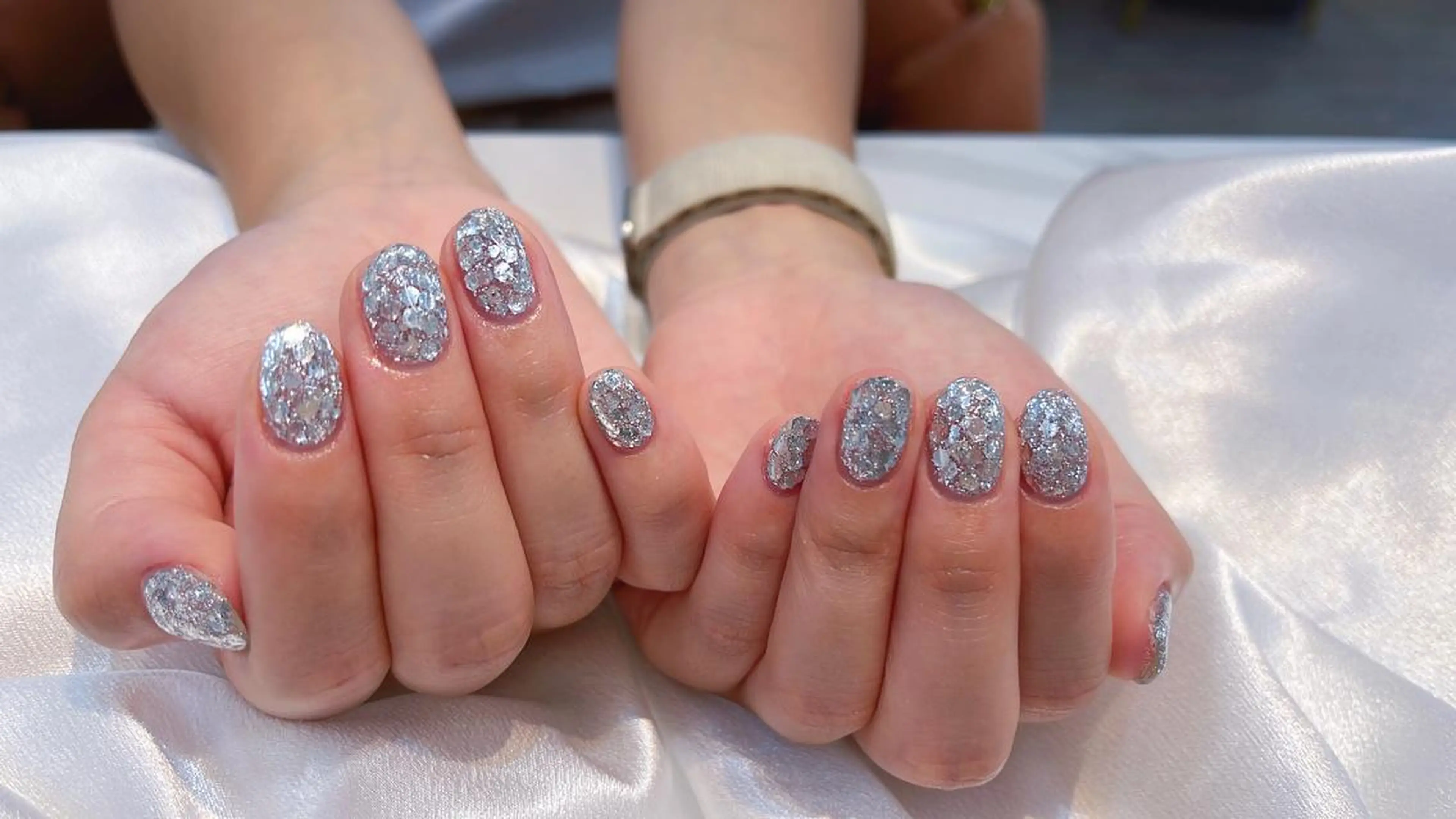 ネイル ハンドネイル ハンドケア ラッキーネイルサロン 西川口東口店のネイルデザイン