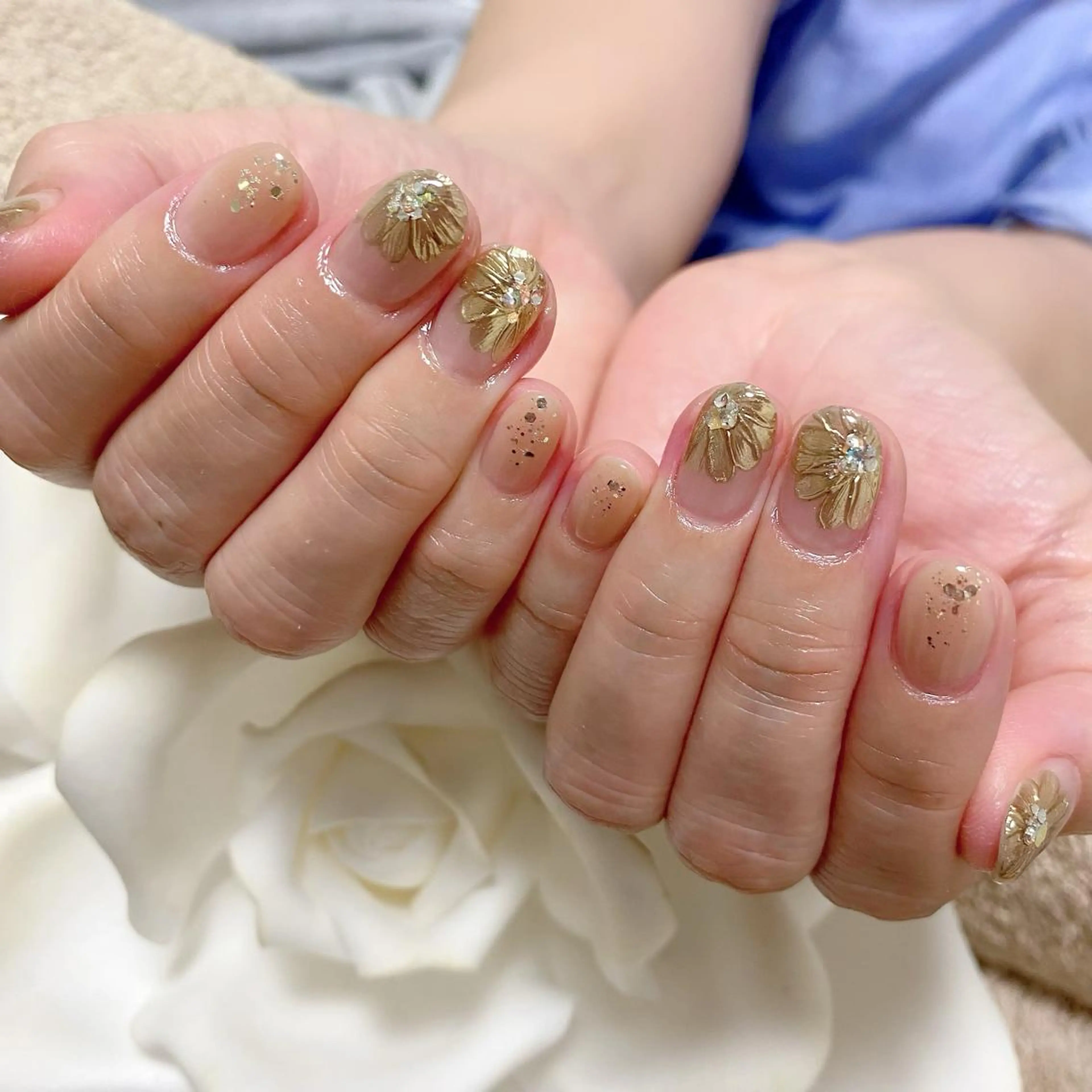 ネイル 💅fleur Ayumiのネイルデザイン