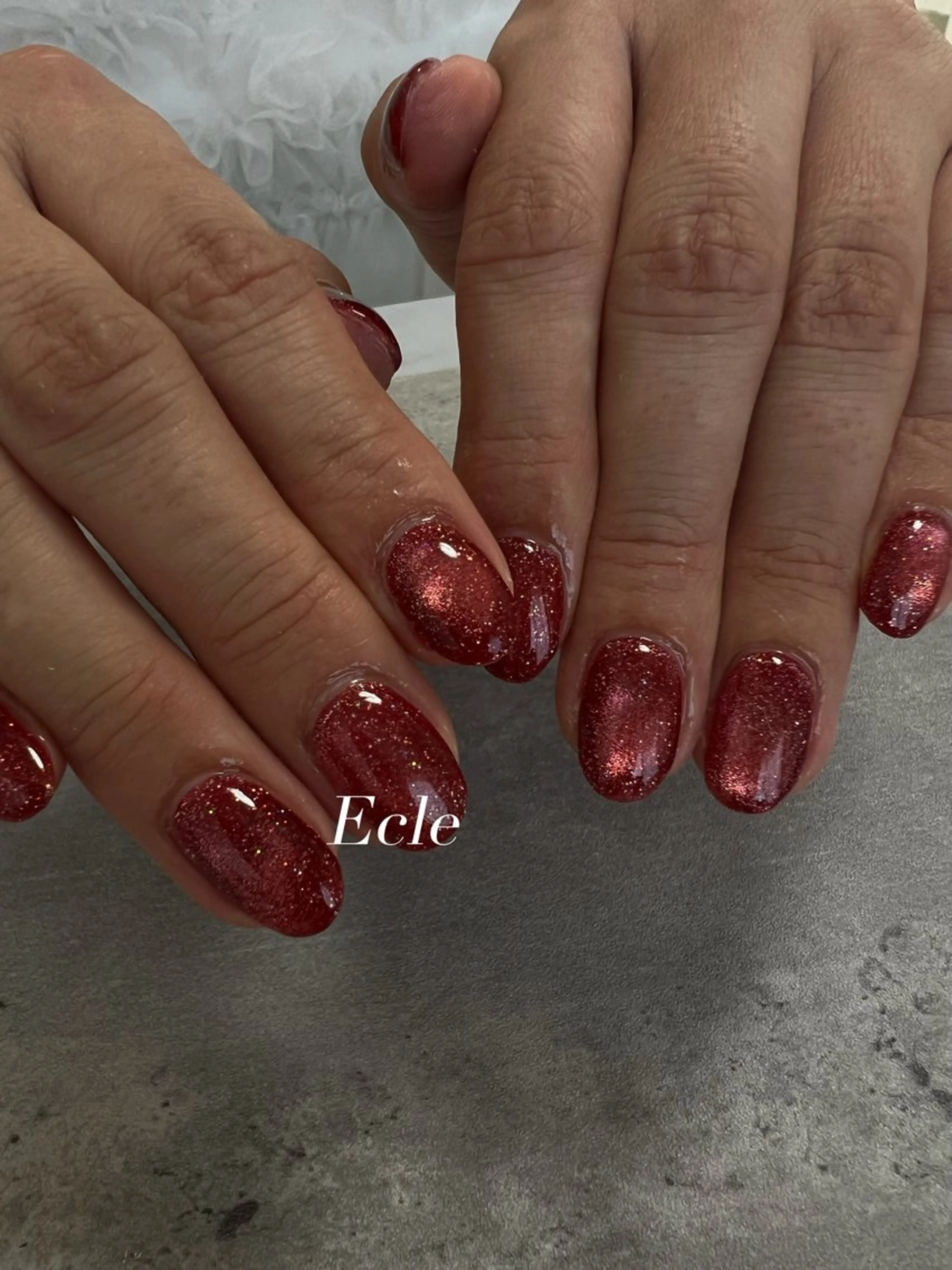 ネイル ハンドネイル フットネイル Ecle MATSUDAの眉毛・アイブロウイメージ