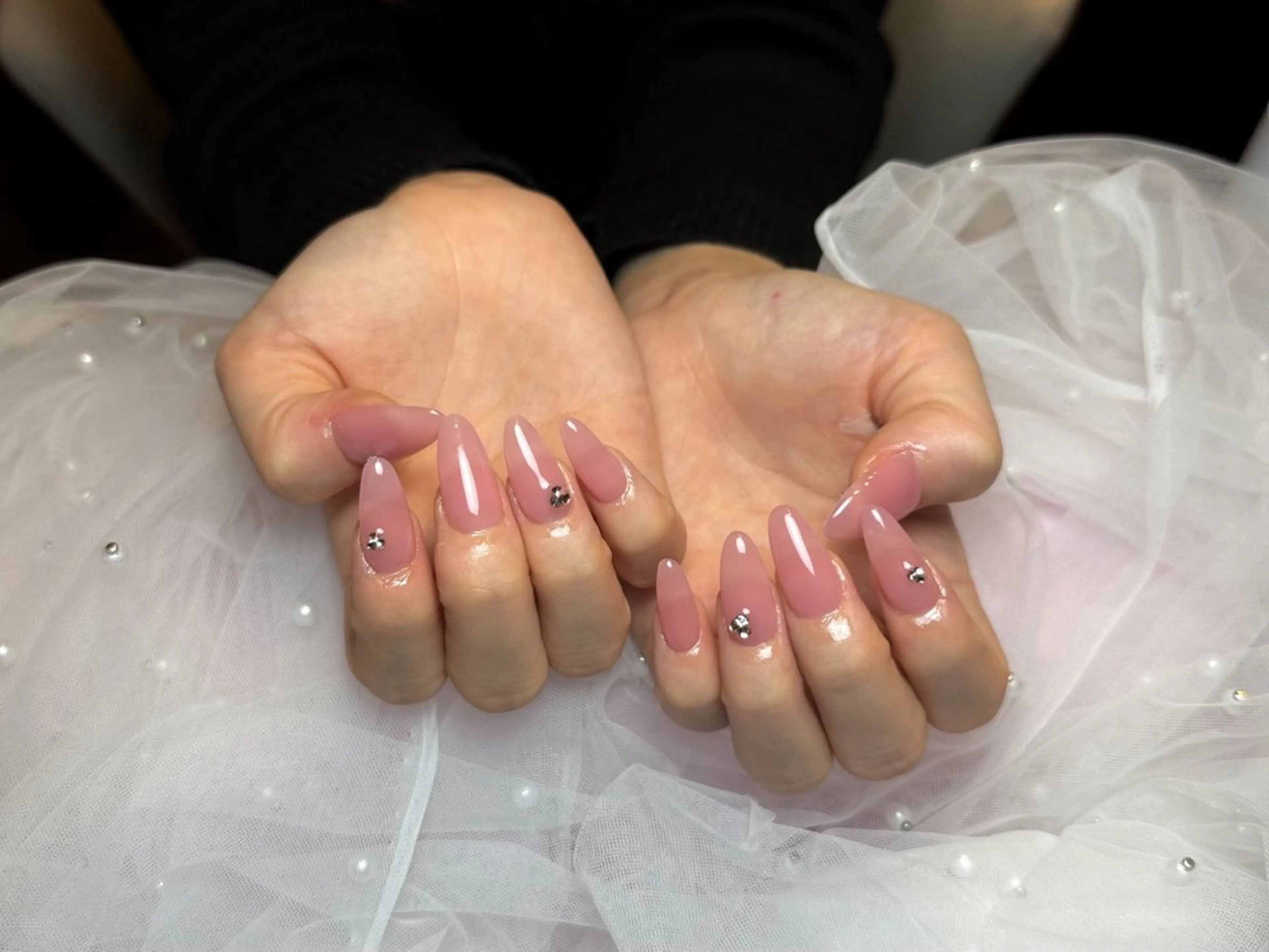 ネイル ハンドネイル PINKY nail所属・ピンキー 池田公園店のネイルデザイン