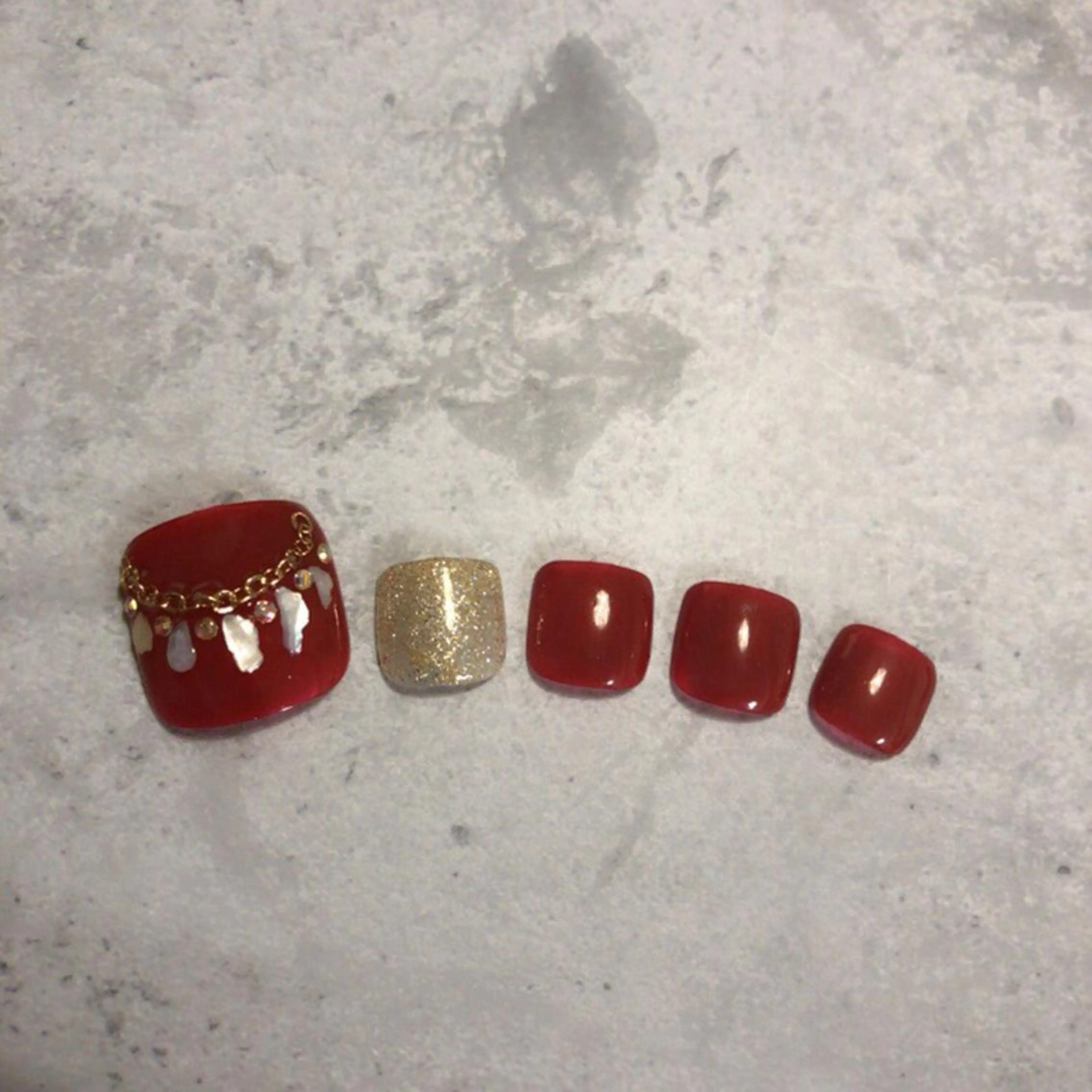 ネイル エステティックサロン Liente(リアンテ）所属・Hashimoto .のエステ・リラクイメージ